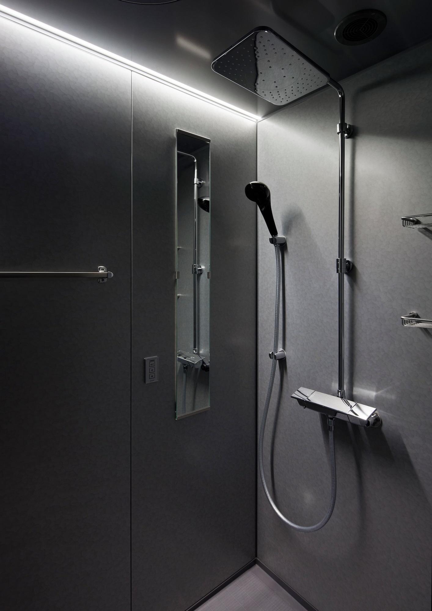 Equipamiento de Habitación Minn Asakusa Kuramae North