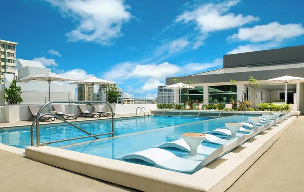 AC Hotel by Marriott San Juan Condado