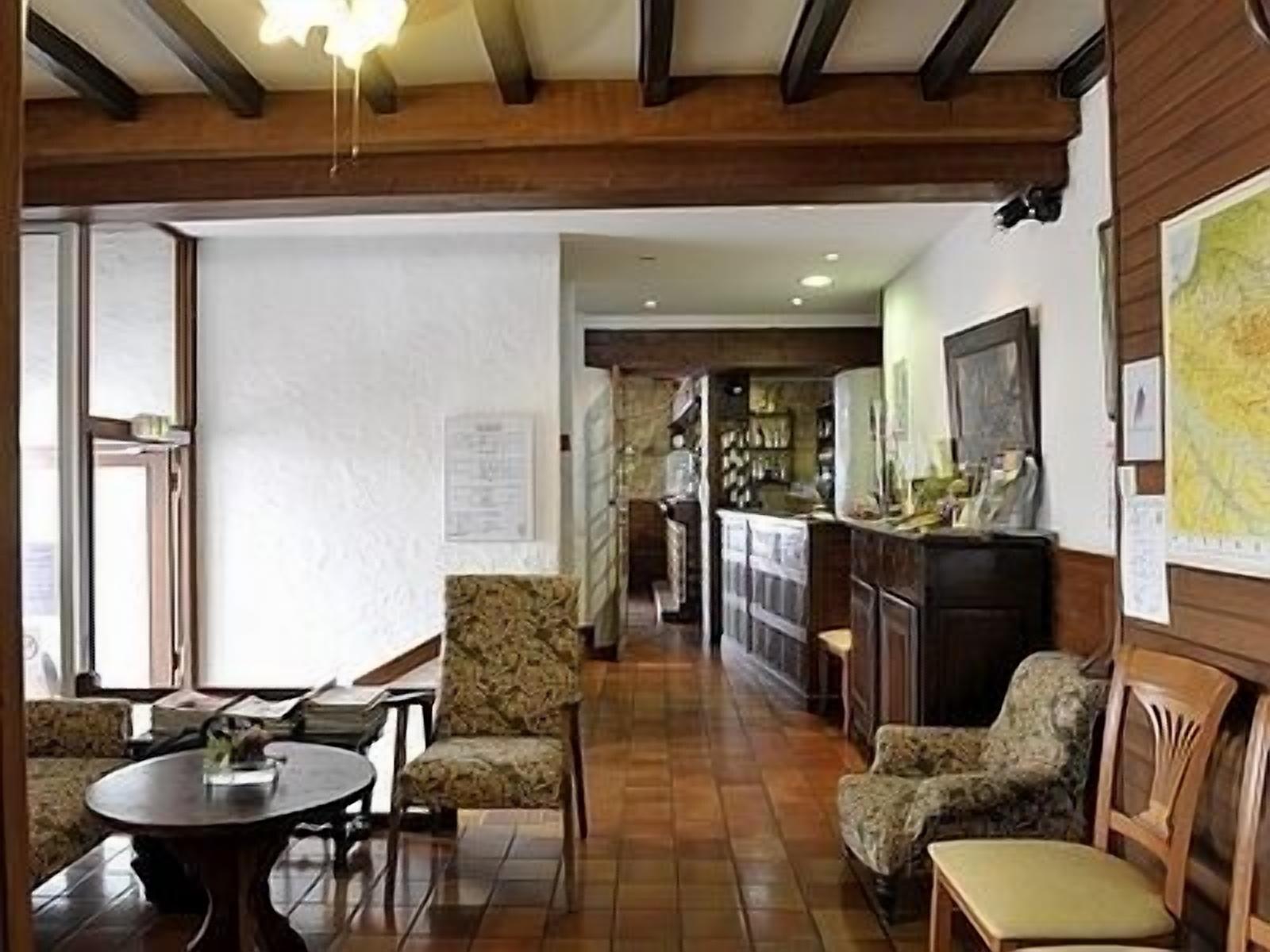 Vista Lobby Ramuntcho