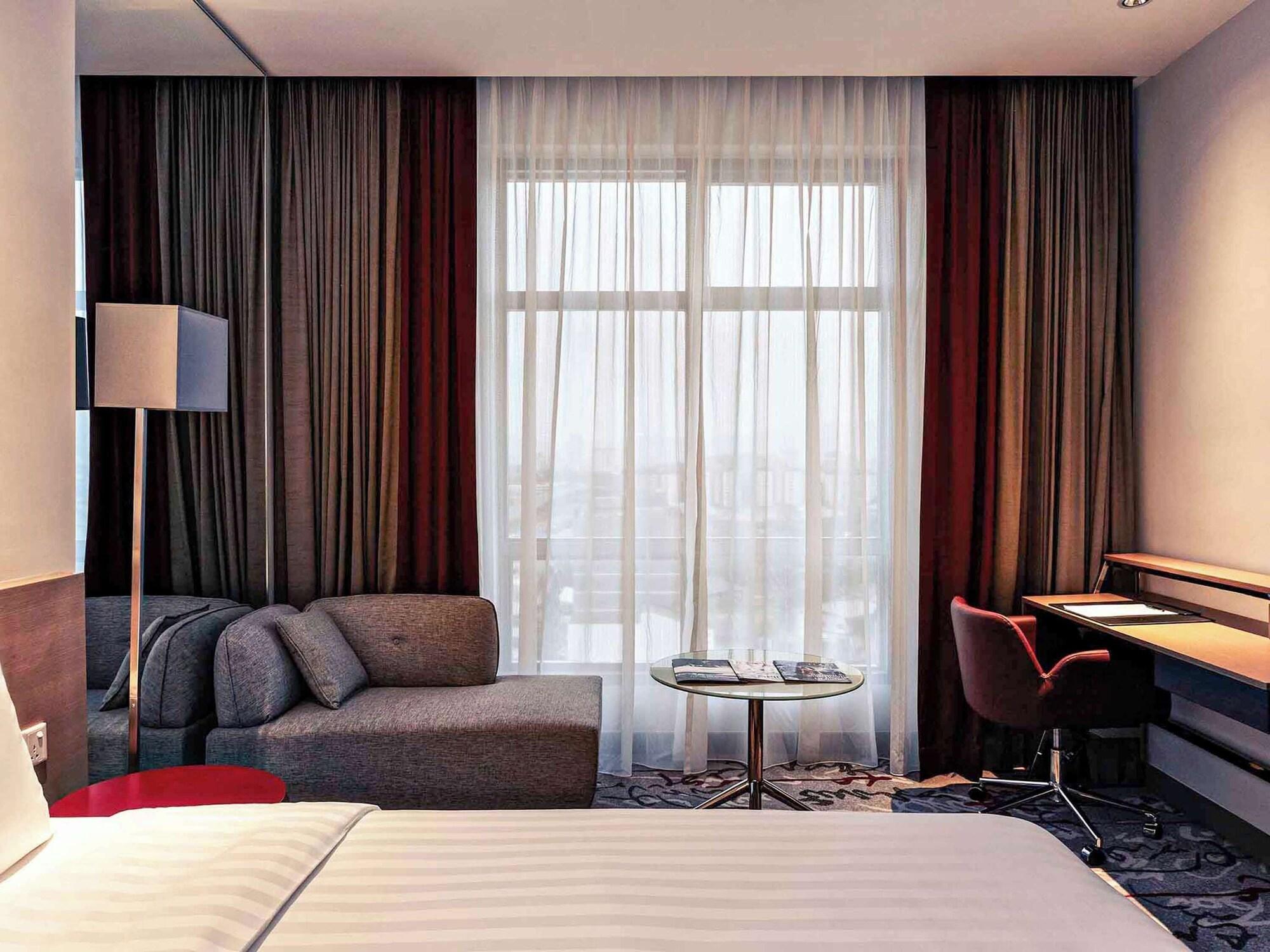 Habitación Mercure Kuala Lumpur Shaw Parade