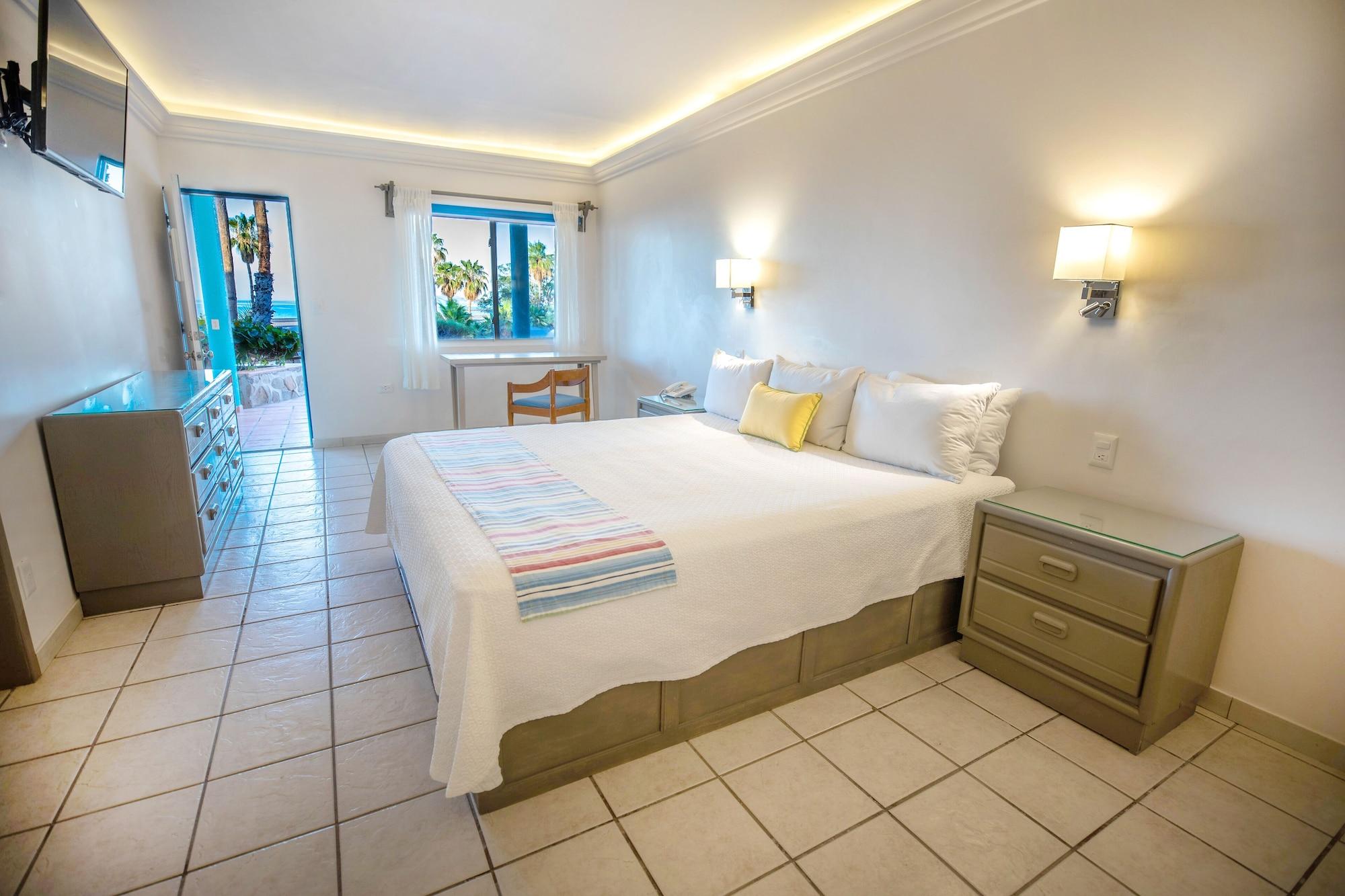 Habitación Hotel Oasis