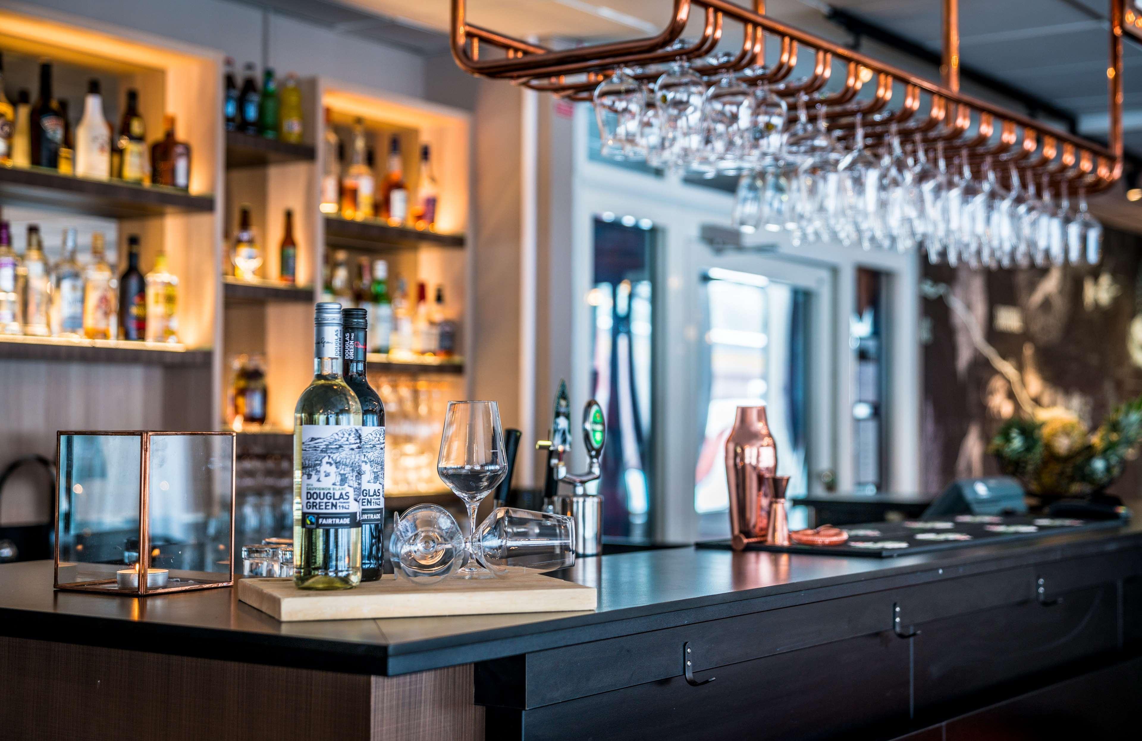 Bar/Salón Scandic Ostersund Syd