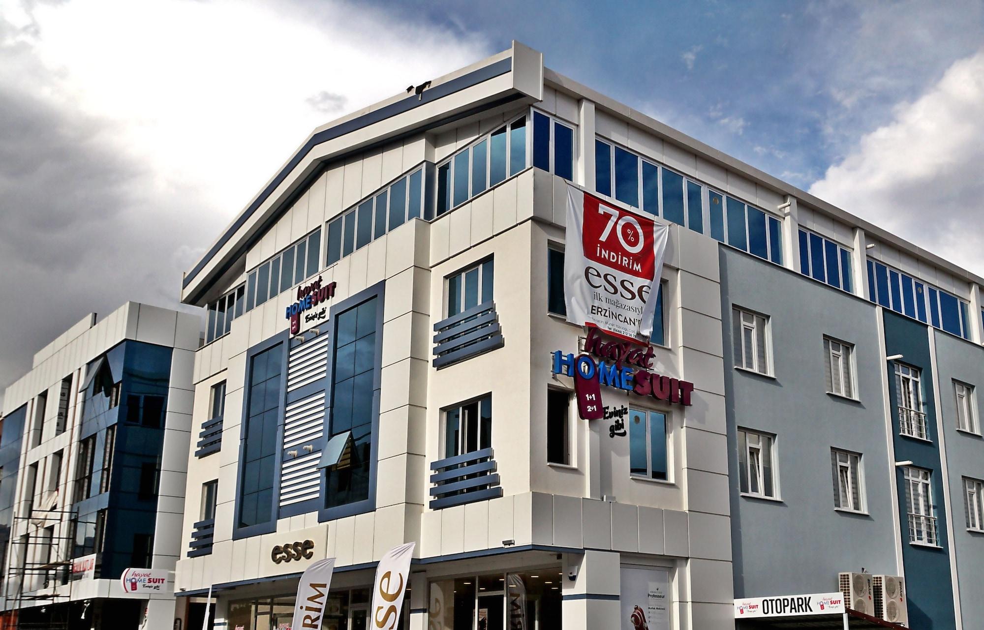 Varios Hayat Home Suite