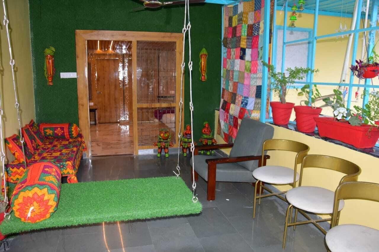 Comodidades del Alojamiento Ashok villa