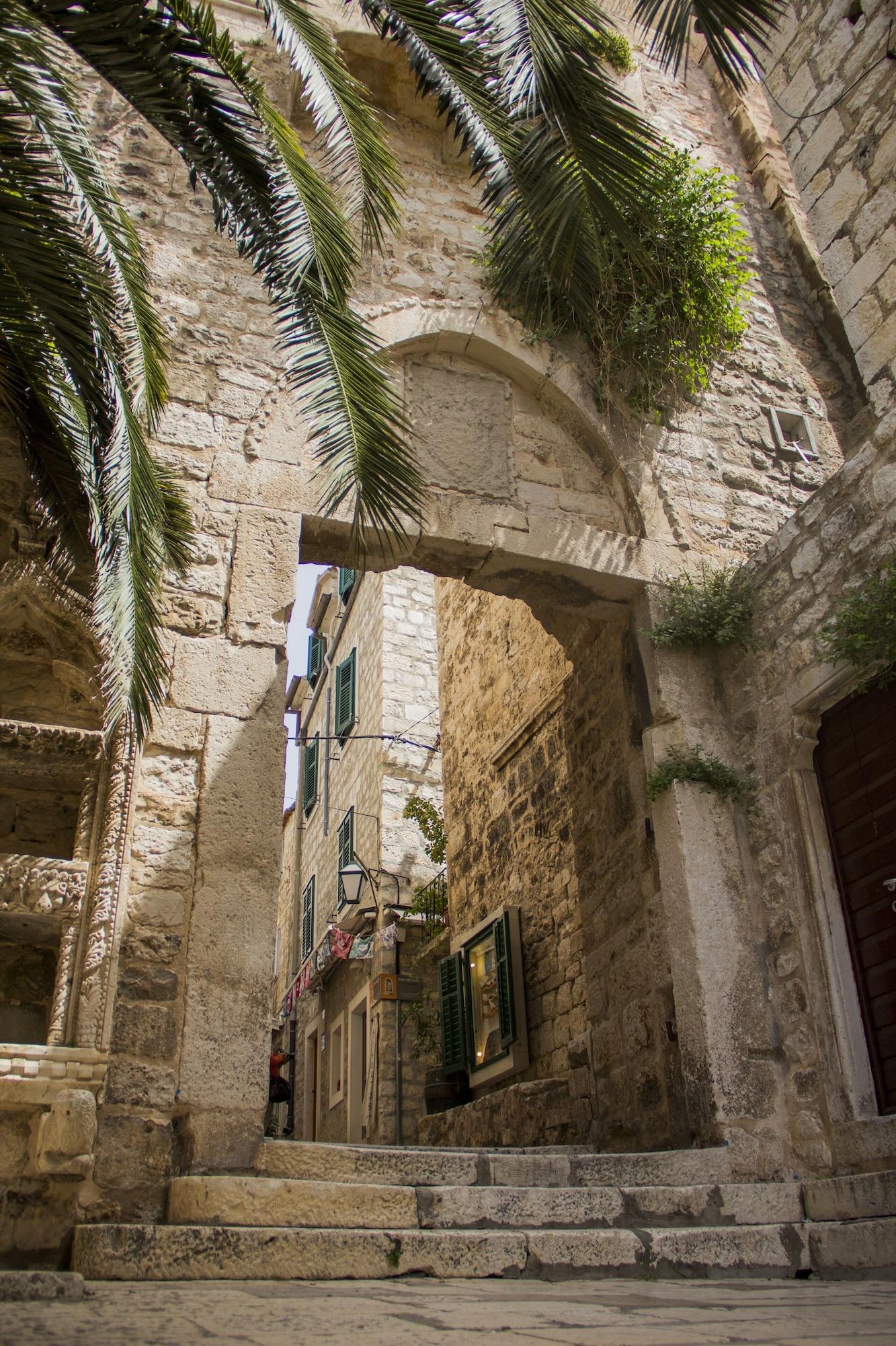 Vista Exterior Rooms & Apartments Villa Town Gate