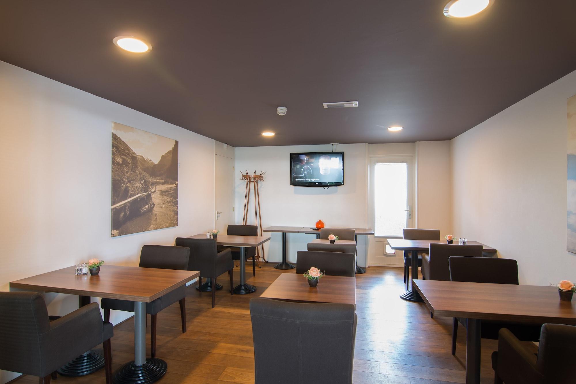 Vista Lobby Hotel Gieling