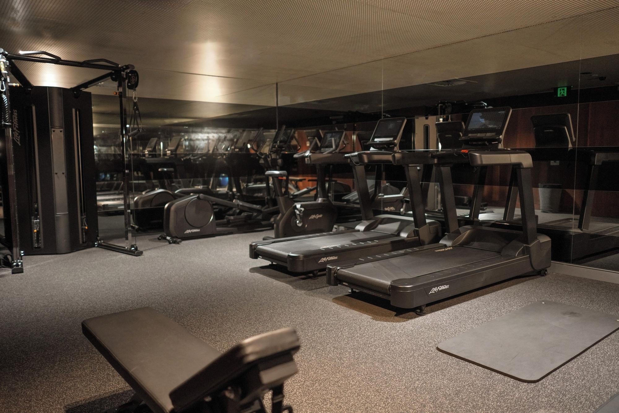 Gimnasio Hyde Melbourne Place