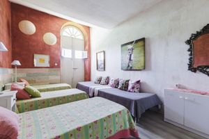 Alquiler Vacacional - Villa Rural Mediterranea