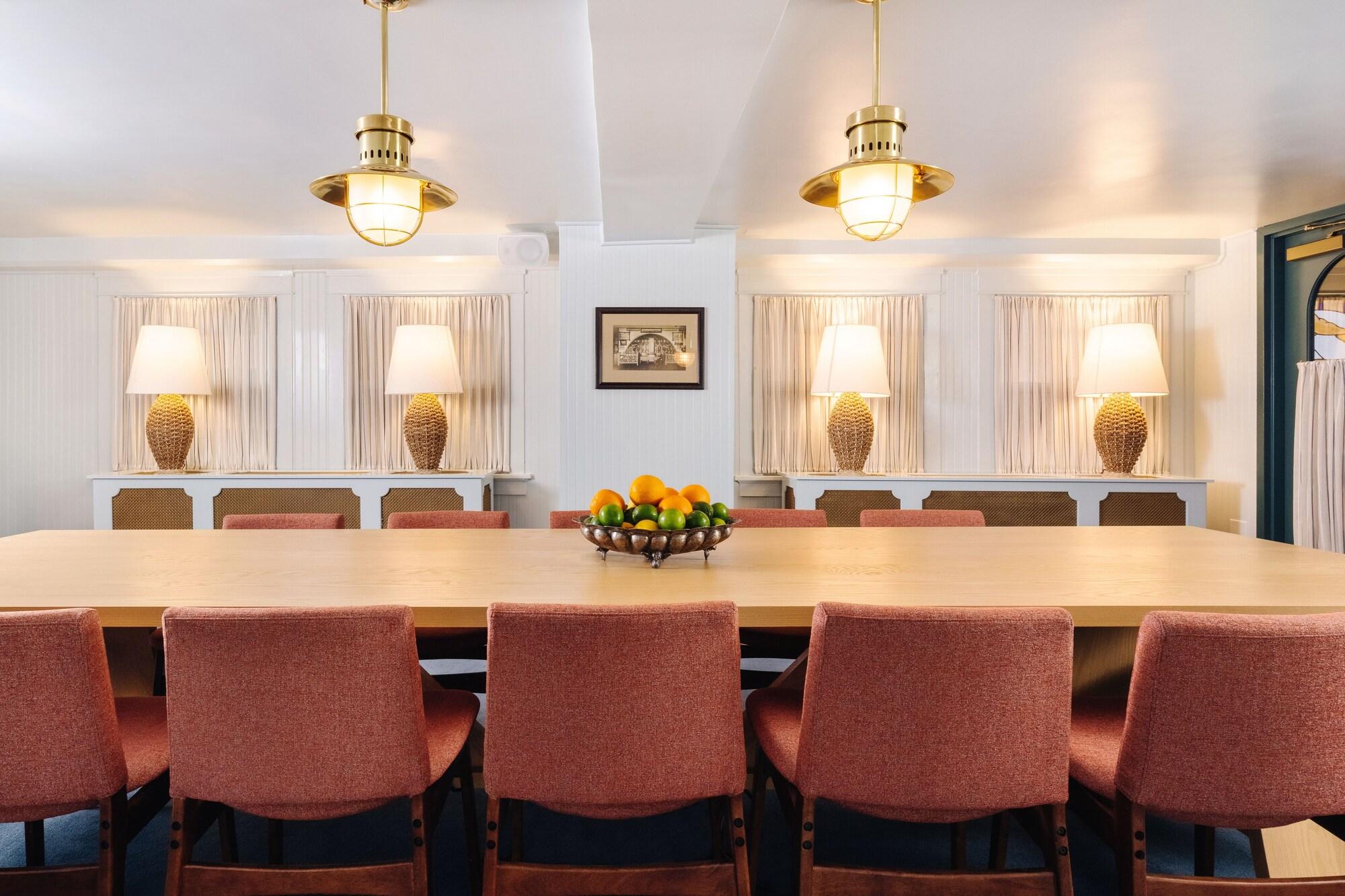 Sala de Reuniones Palihotel San Diego Gaslamp Quarter
