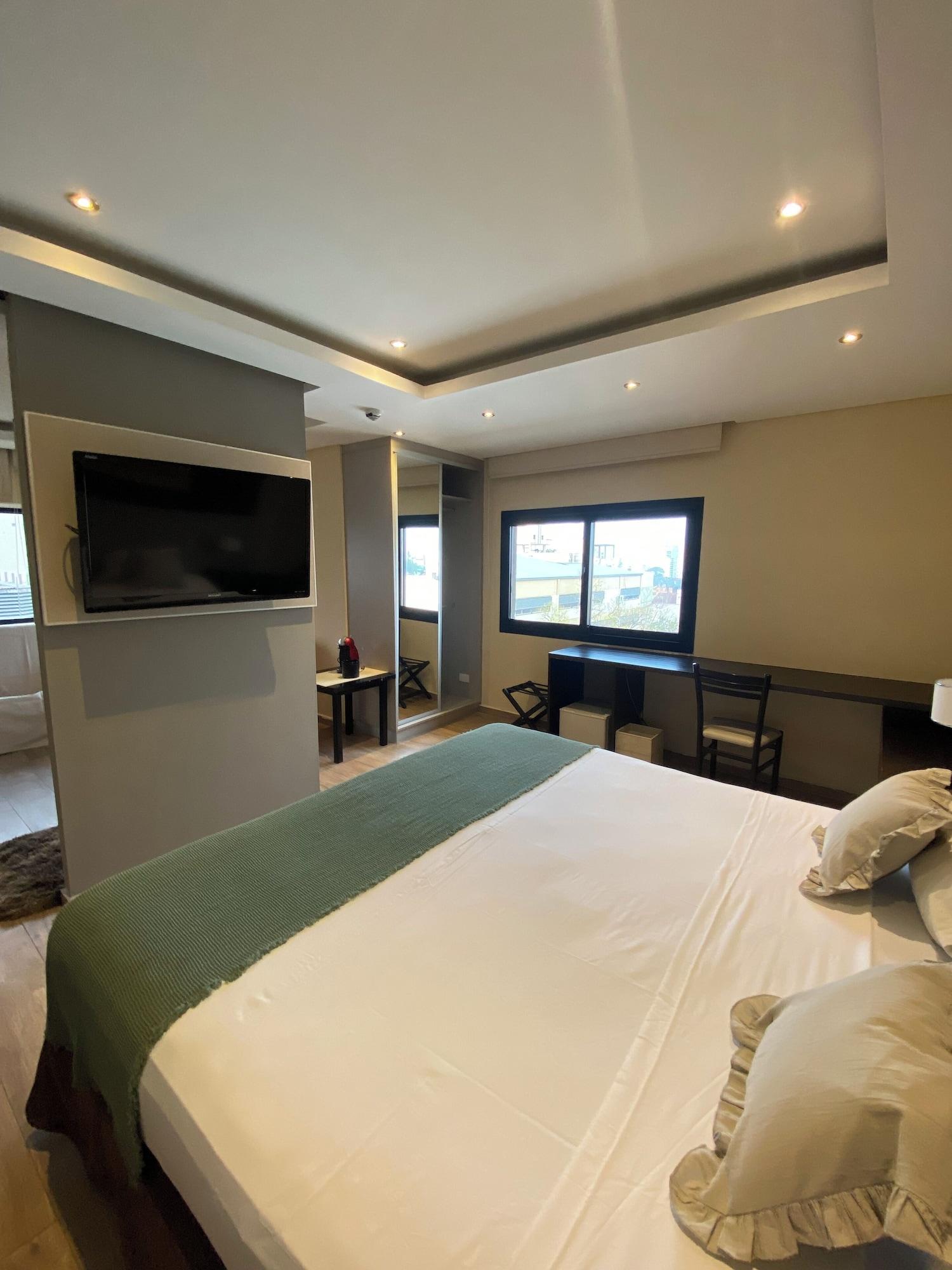 Habitación Hotel Zarek