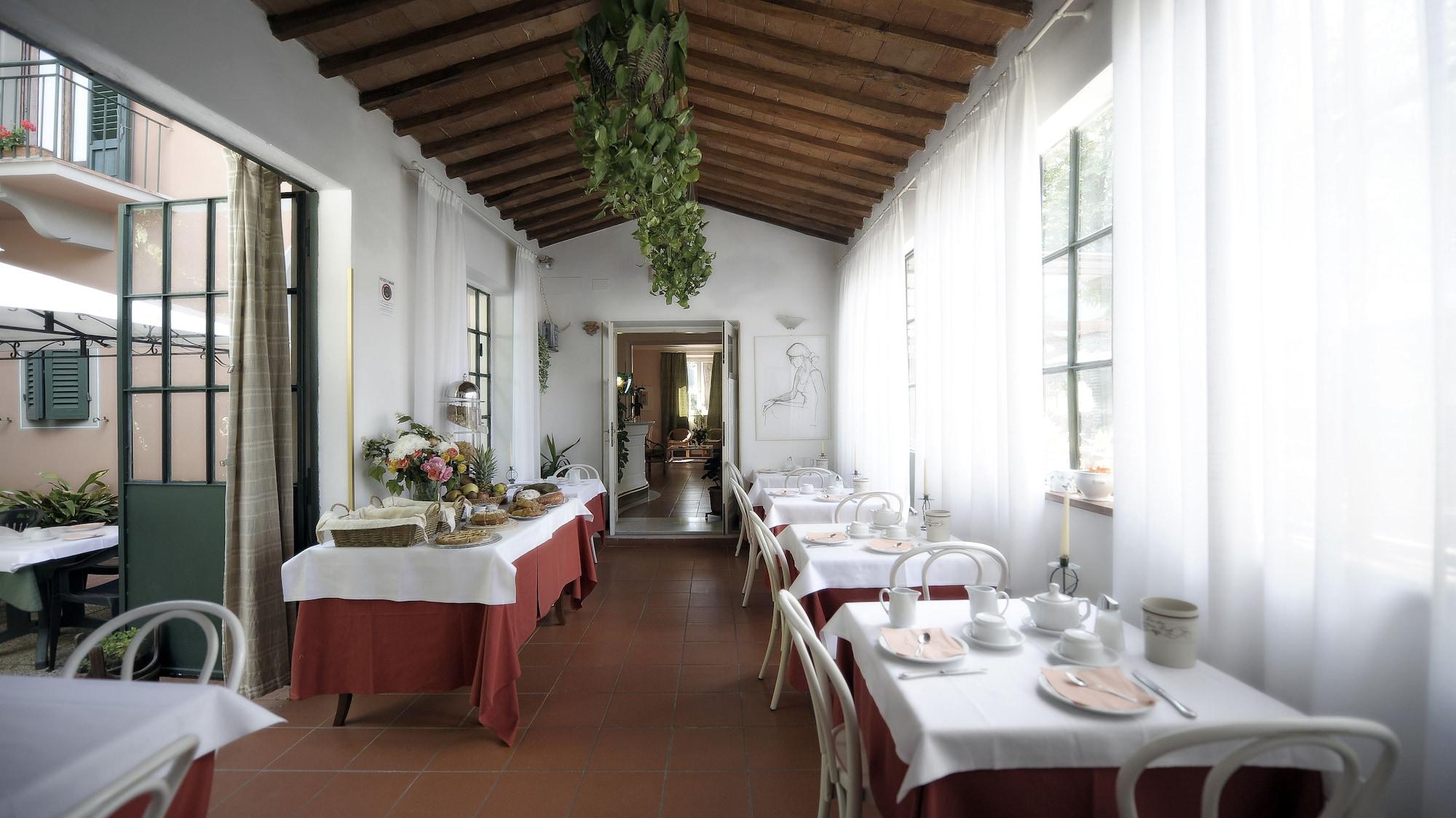 Restaurant Hotel Villa Belvedere