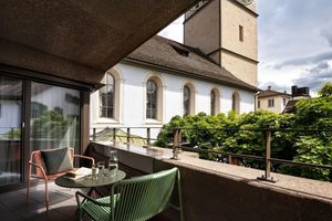 Alojamiento - Sorell Boutique-Hotel St. Peter Zürich