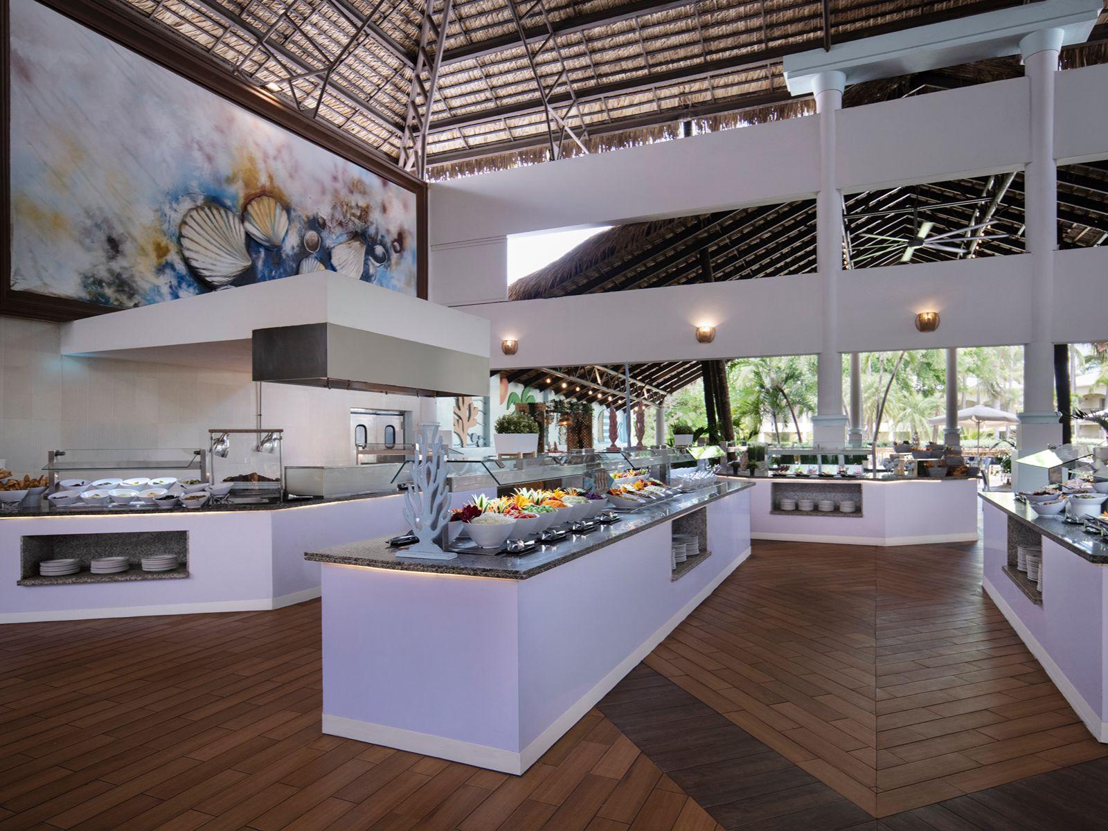 Restaurant Impressive Punta Cana