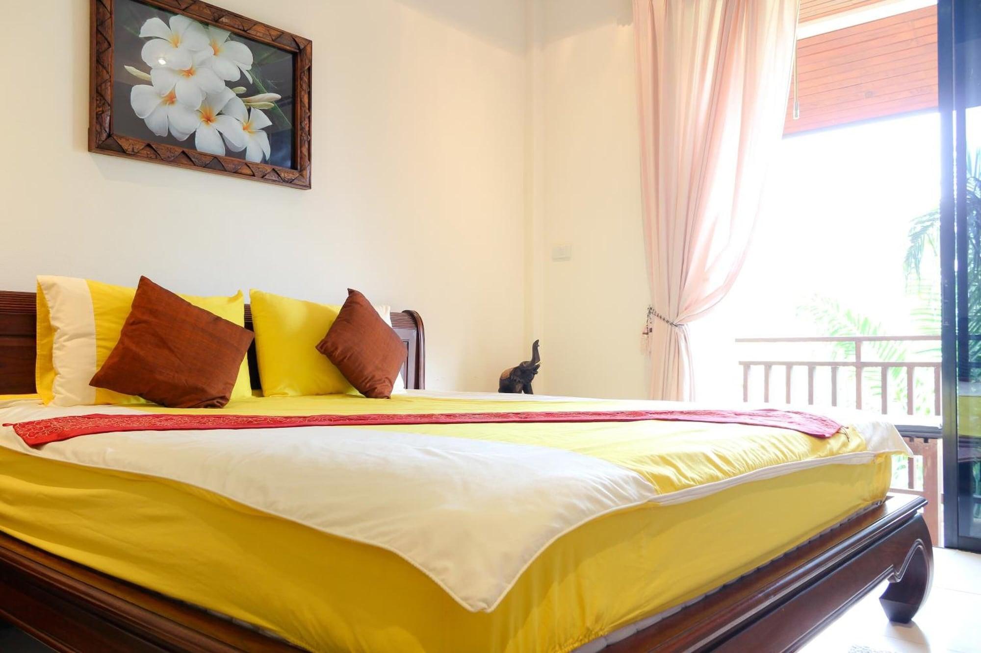 Habitación Thai Pura Resort