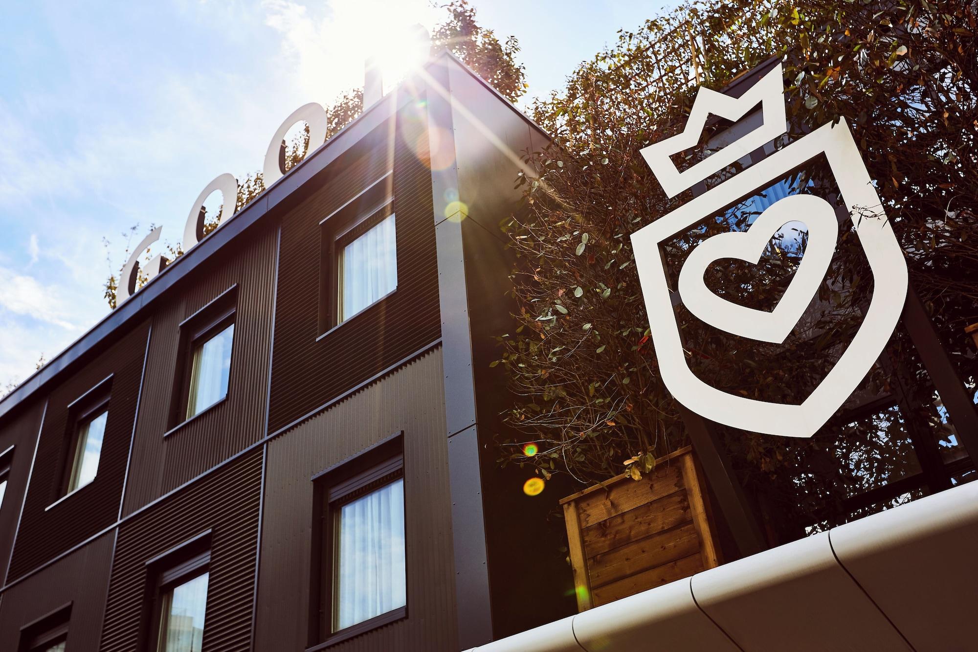 Vista Exterior Good Hotel London