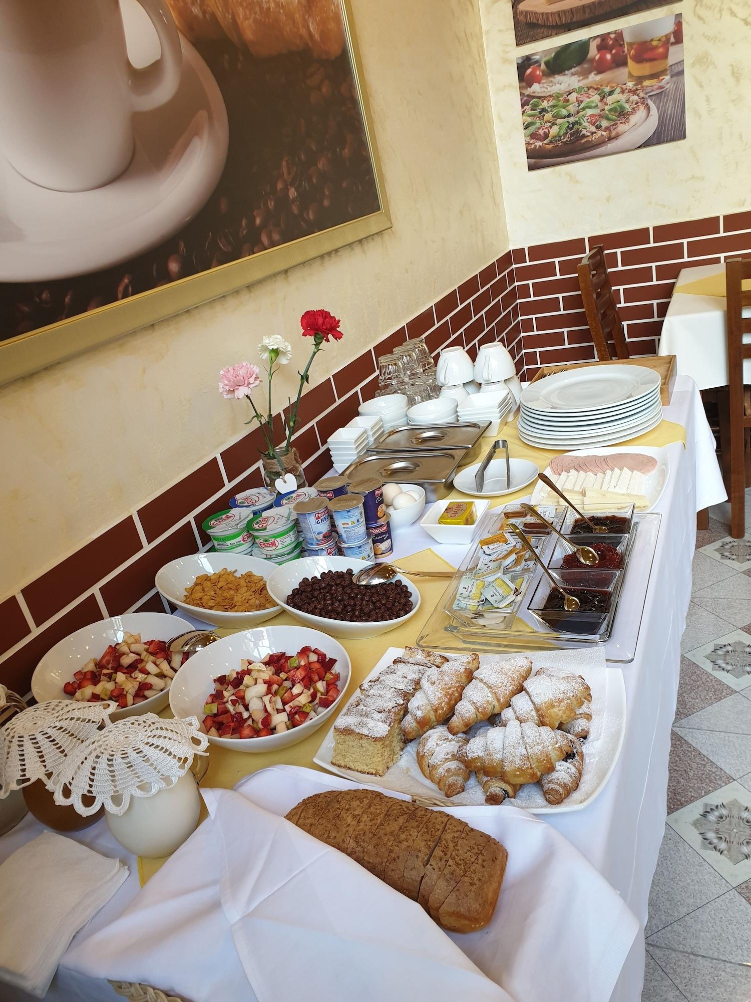 Restaurant Comfort Hotel
