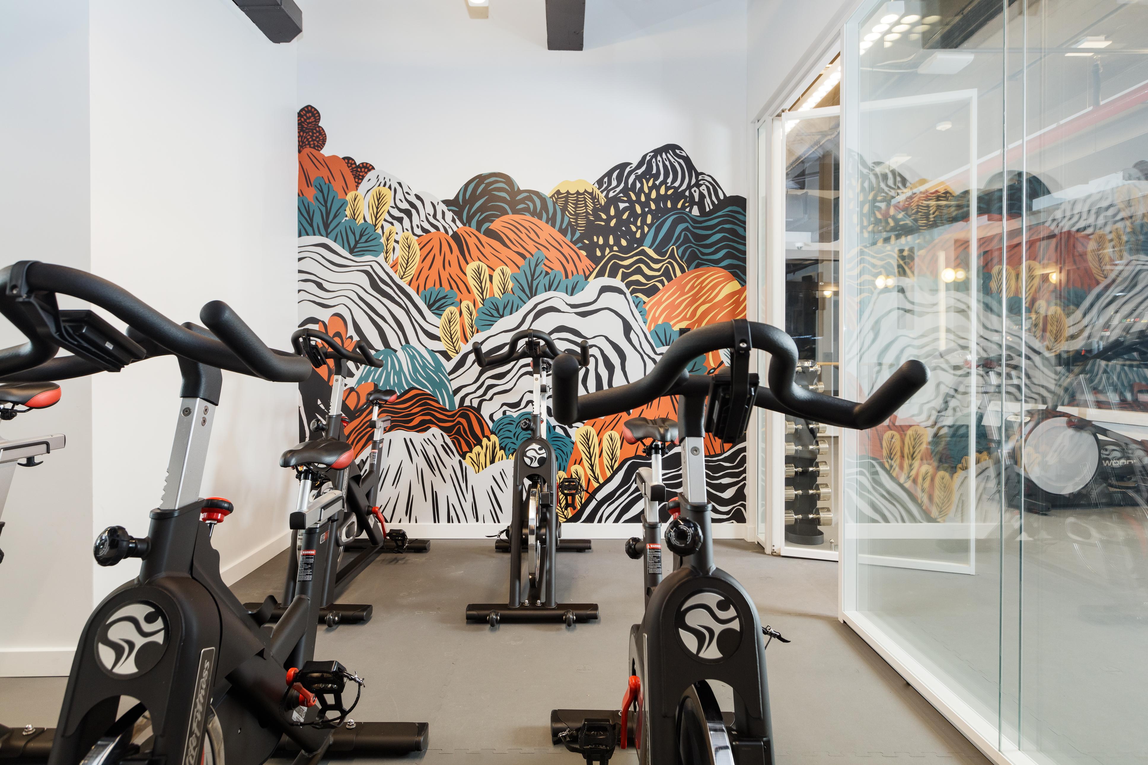 Instalaciones Recreativas Placemakr Wall Street