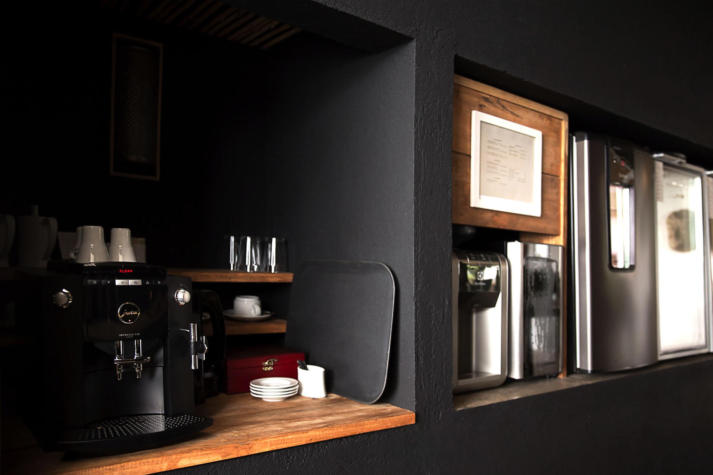 Bar/Salón Casa Mar Paraty