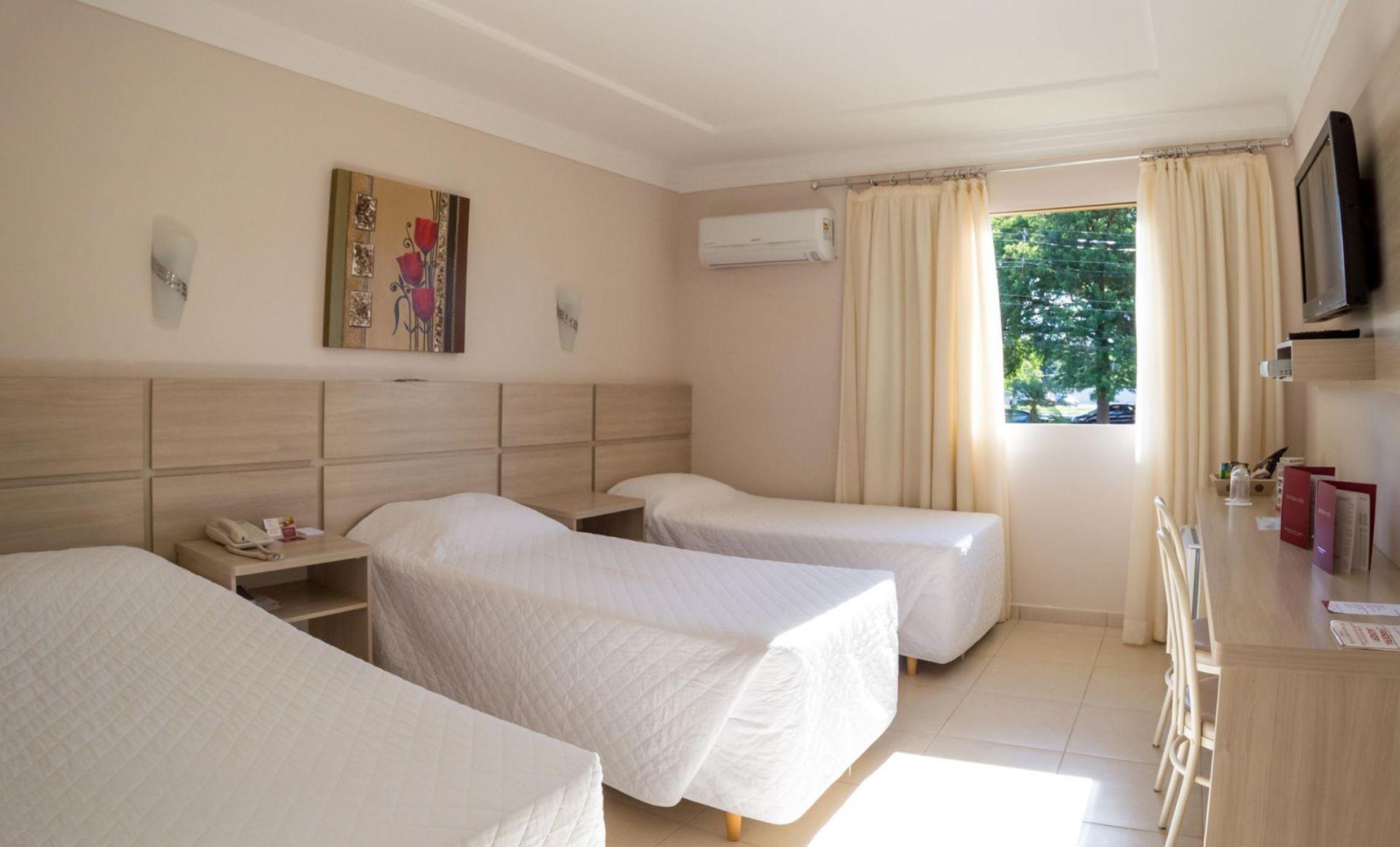 Habitación Complexo Eco Cataratas Resort by SJ
