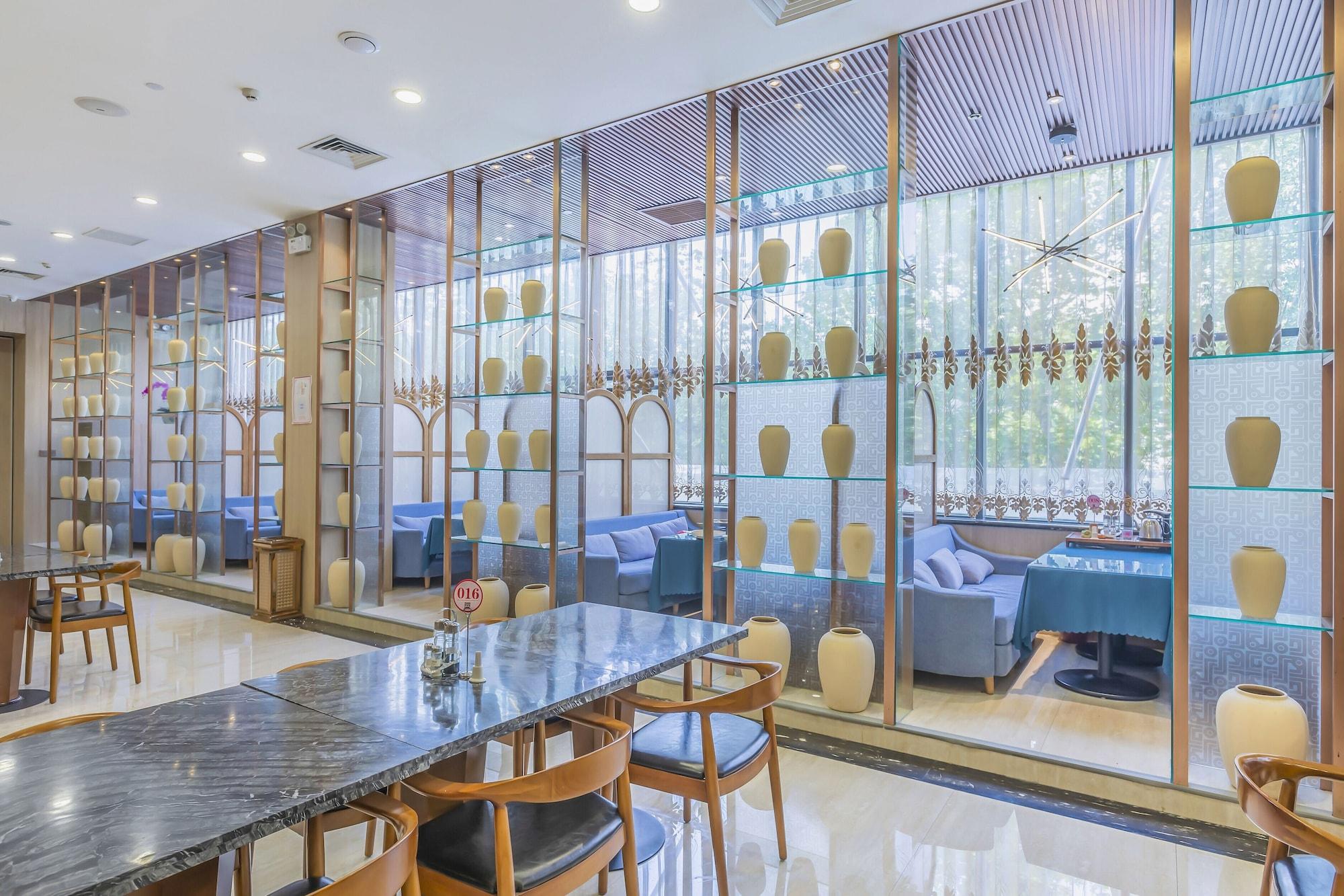 Restaurant Lidu International Hotel