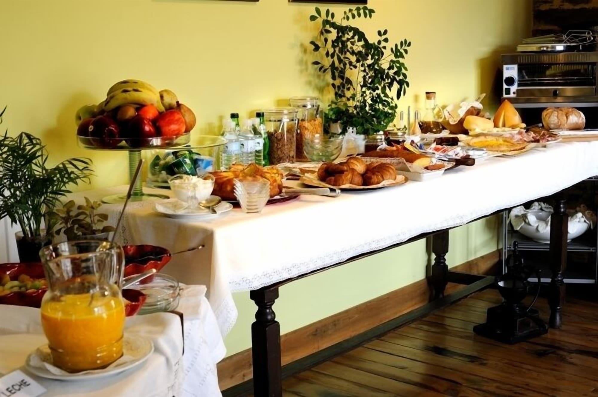 Restaurant Hotel Rural Casa Peleyón