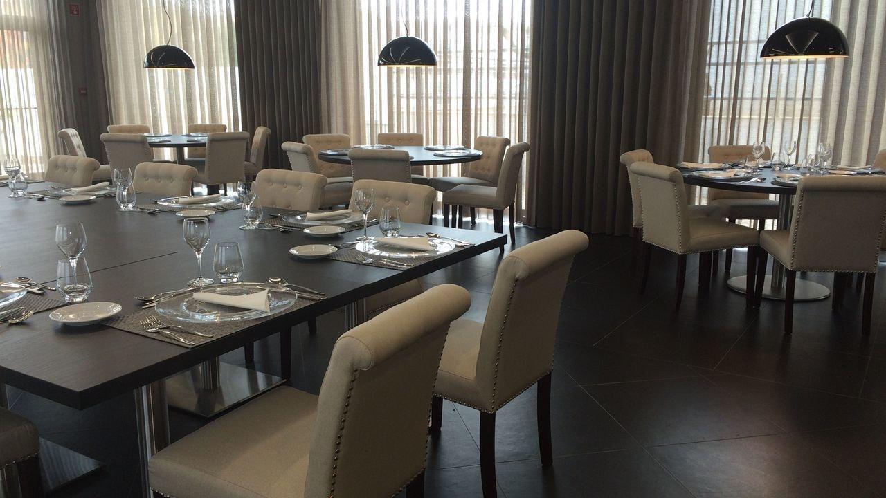 Restaurant Casa do Adro Hotel