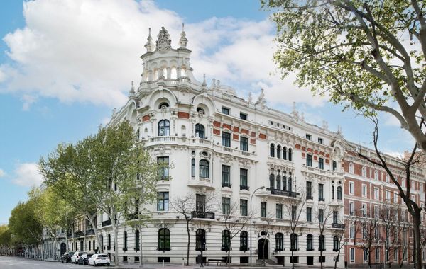 Hotel Palacio Del Retiro, Autograph Collection