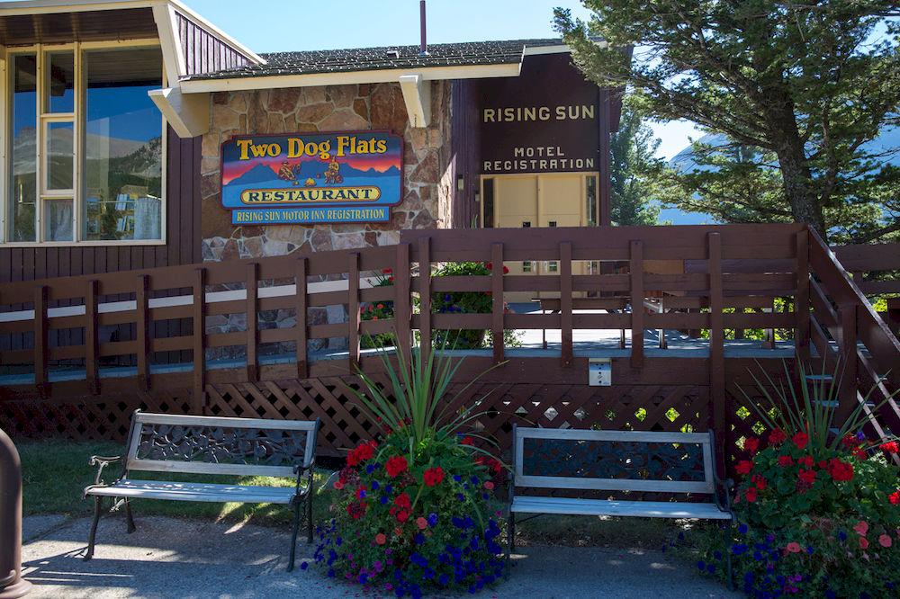 Rising Sun Motor Inn by null