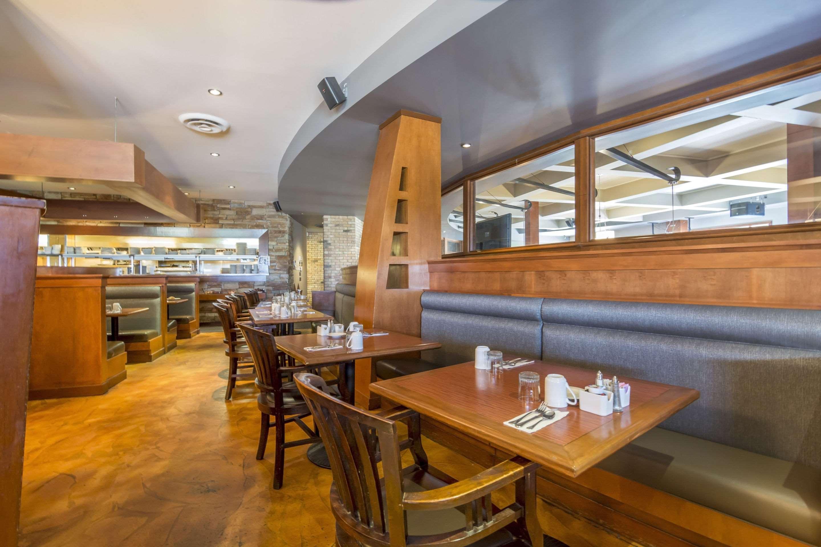 Restaurant Clarion Hotel & Conference Centre