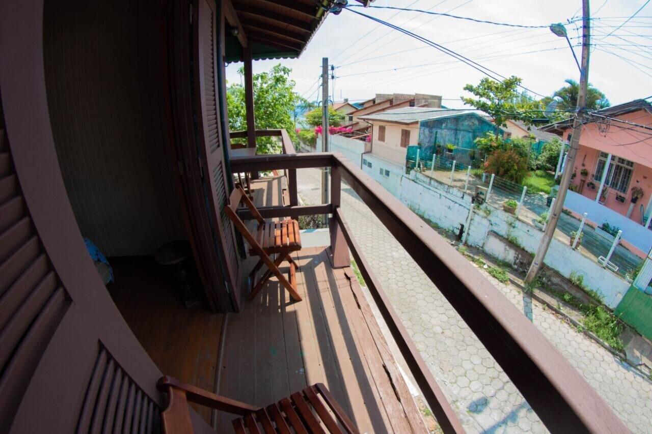 Comodidades del Alojamiento Floripa Guest Hostel