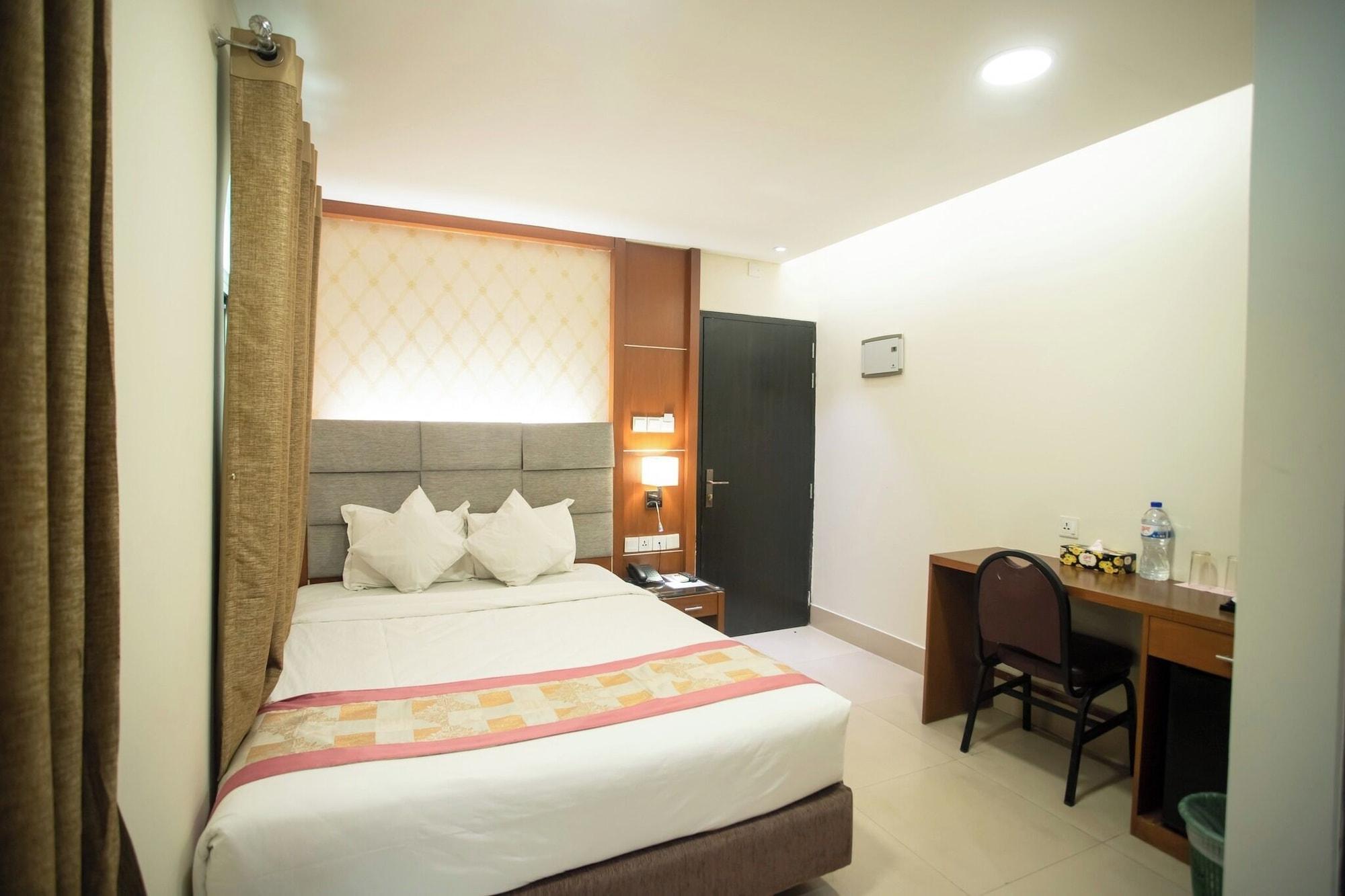 Habitación Sonargaon Royal Resort