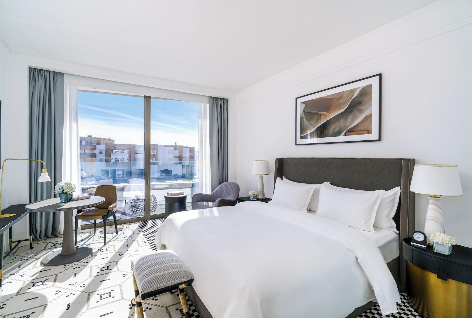 Habitación Fairmont La Marina Rabat Sale Hotel And Residences