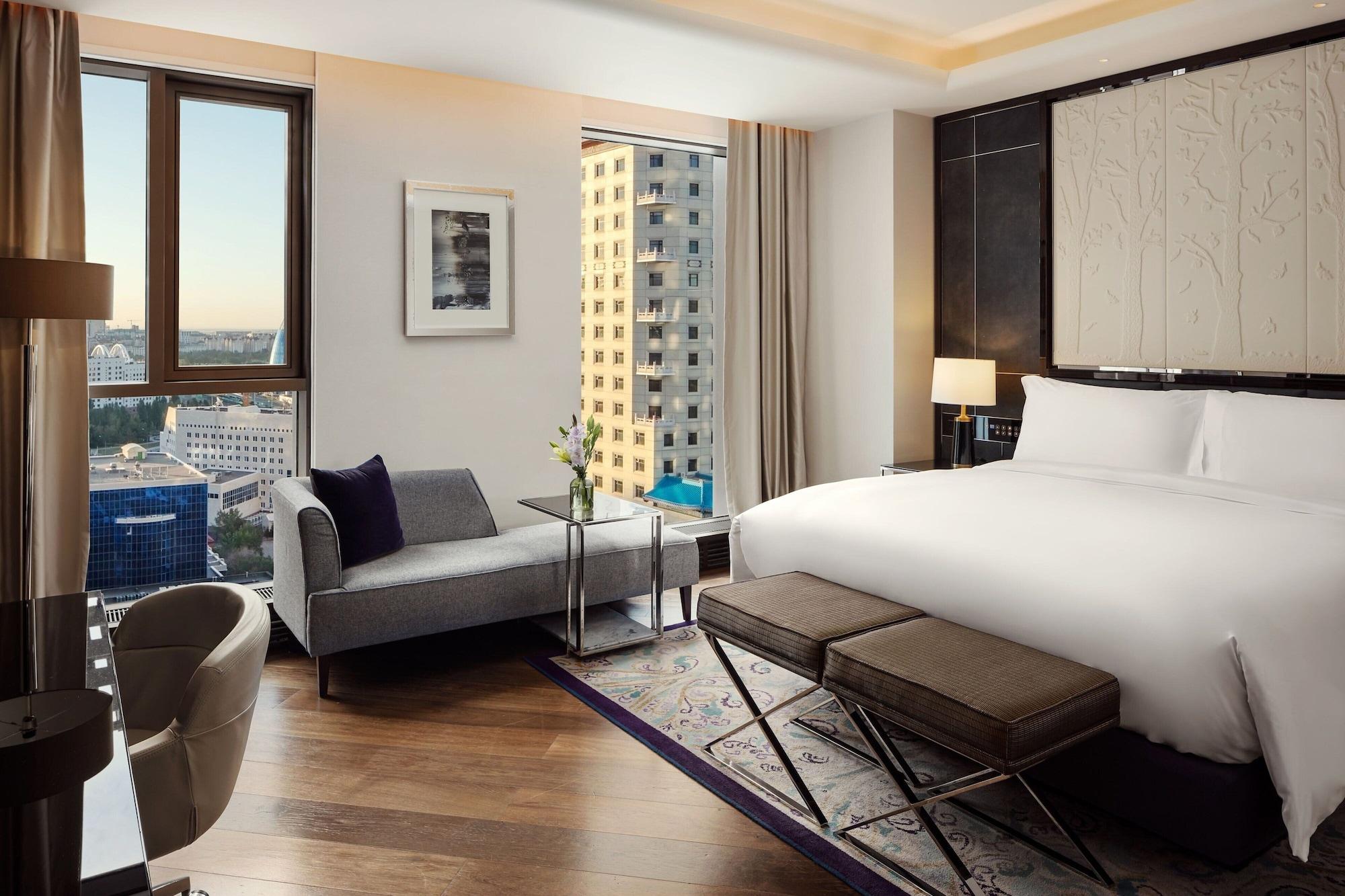 Habitación The Ritz-Carlton, Astana
