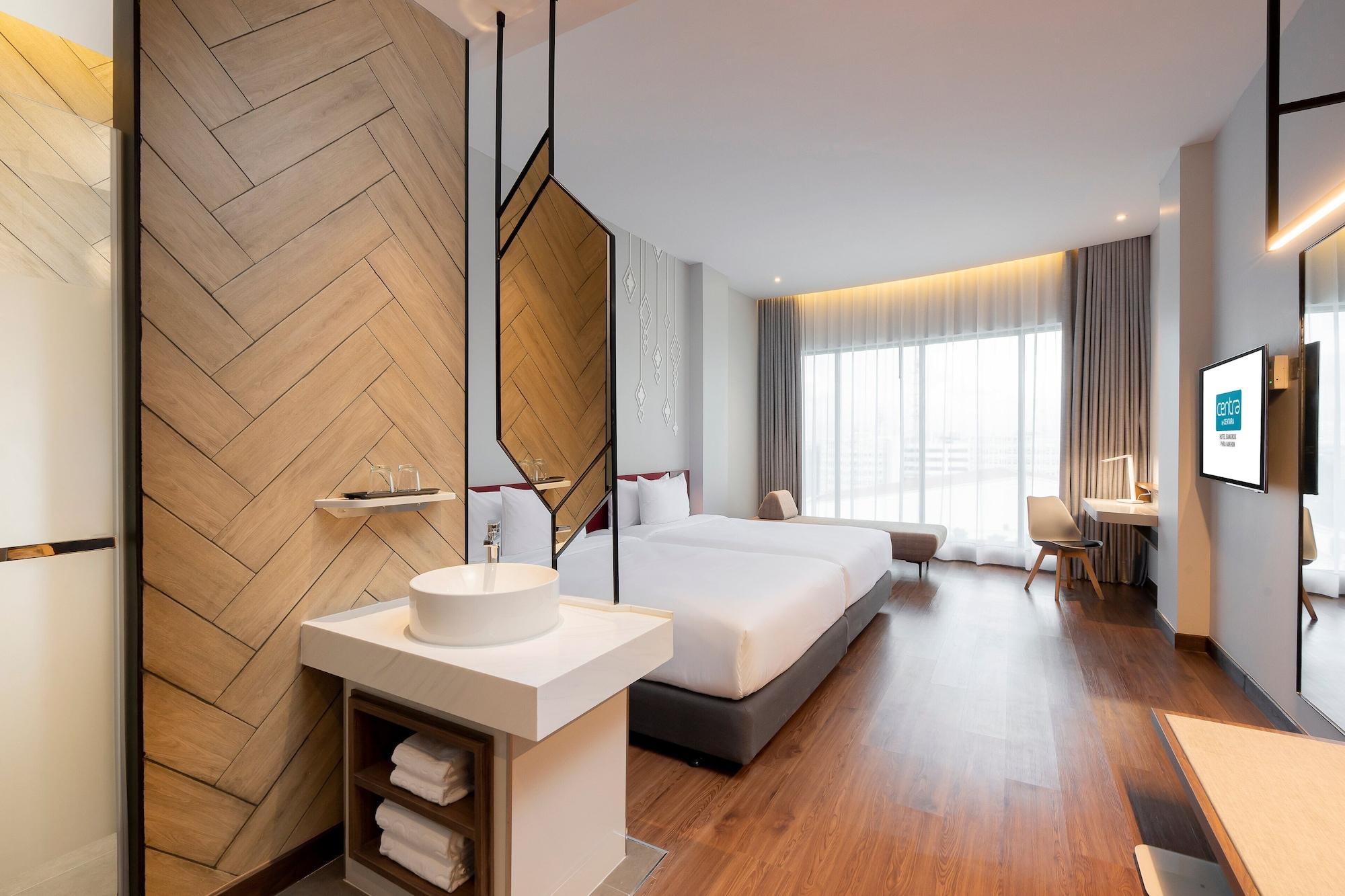 Habitación Centara Life Hotel Bangkok Phra Nakhon
