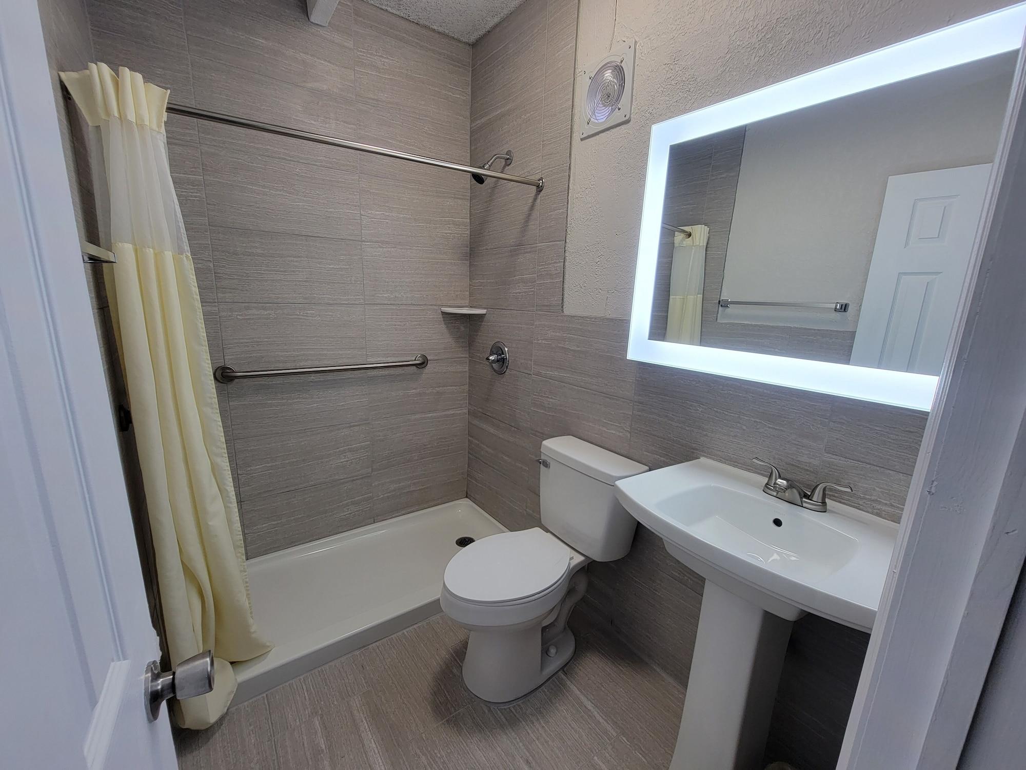 Equipamiento de Habitación Budget Inn Winter Haven