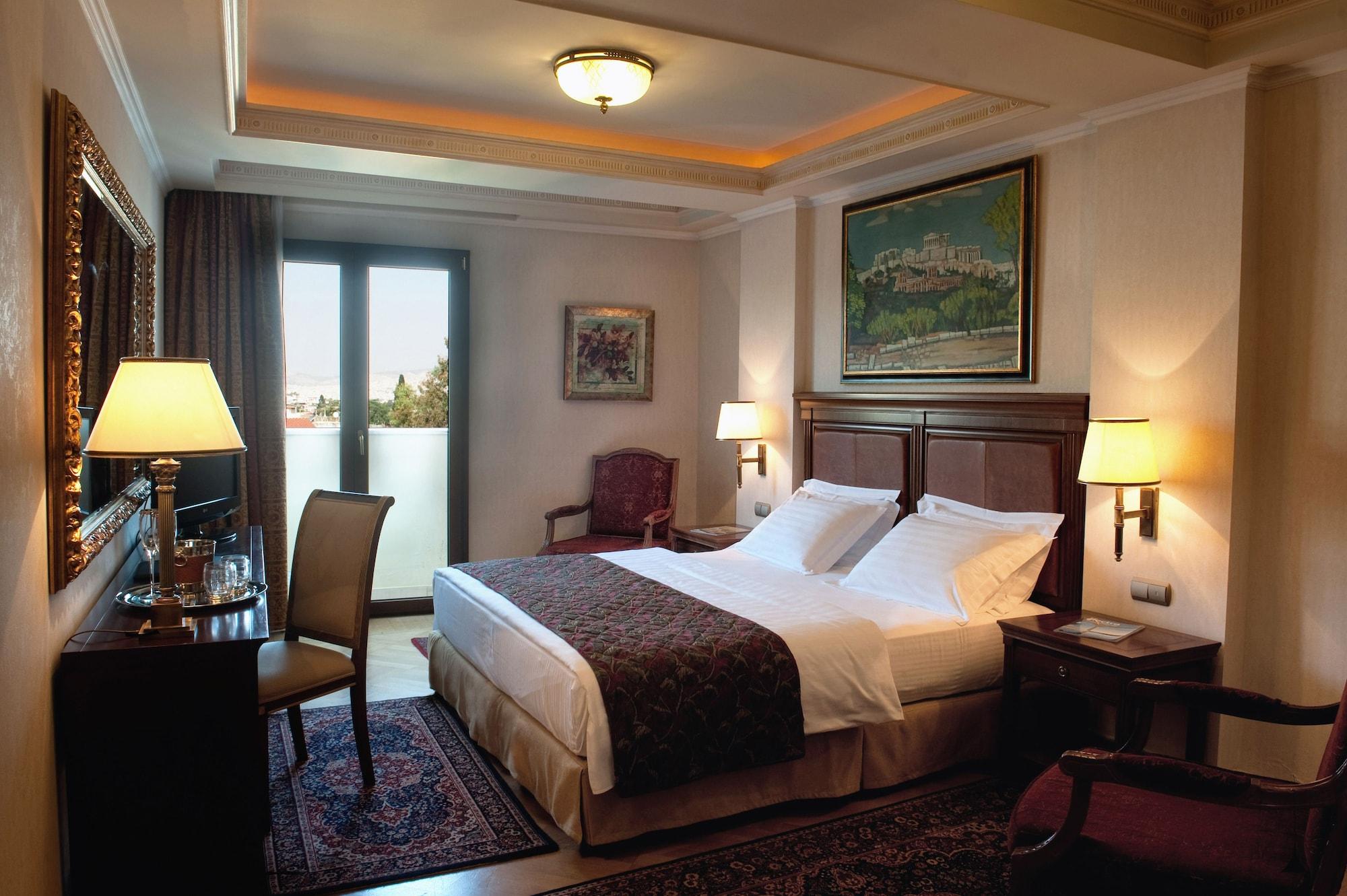 Habitación Electra Palace Athens