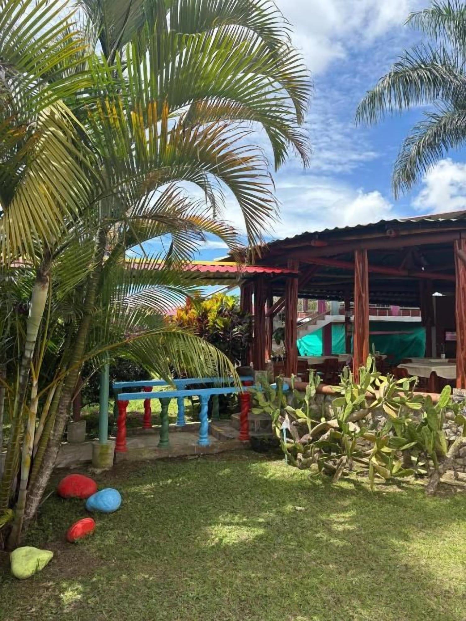 Comodidades del Alojamiento Rancho Akila