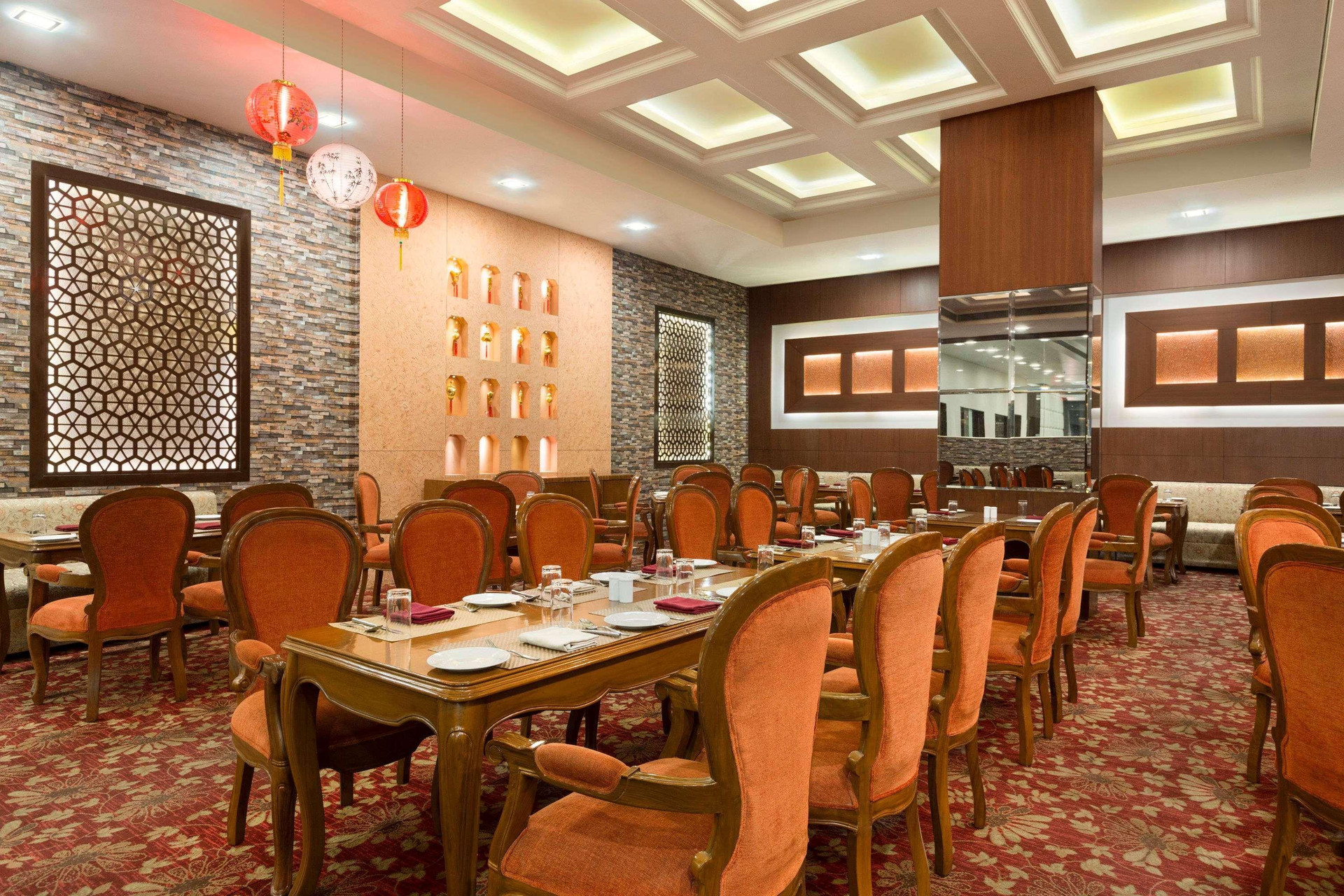 Restaurant Ramada by Wyndham Jamshedpur