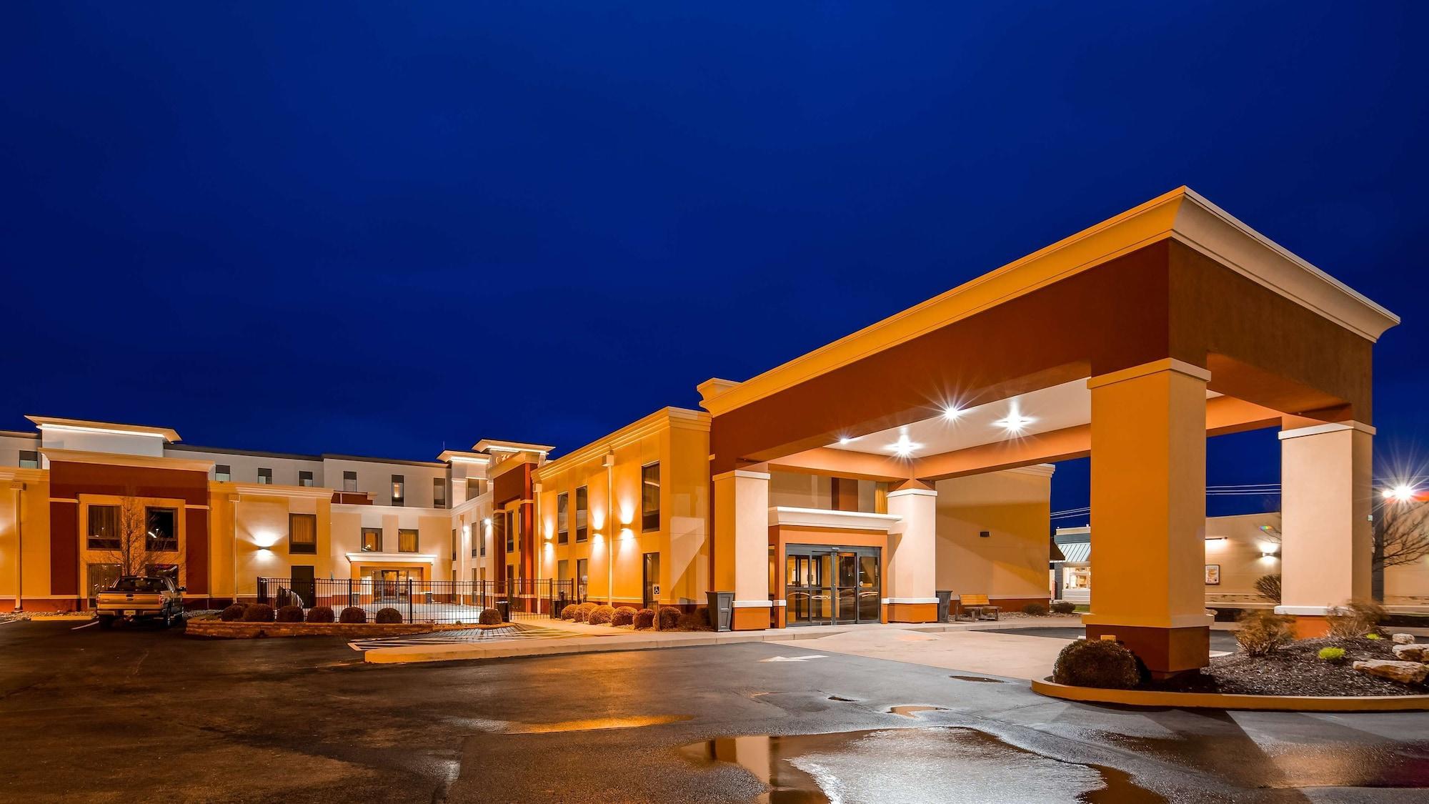 Varios Best Western Plus Parkway Hotel