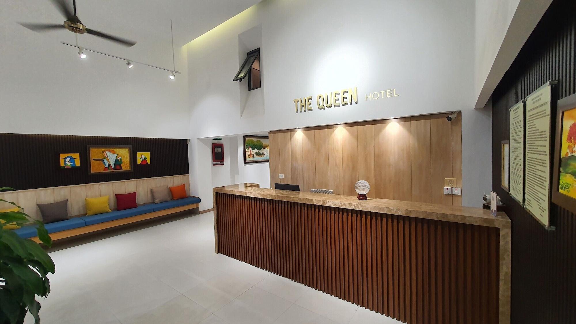 Varios Queen Hotel Ninh Binh