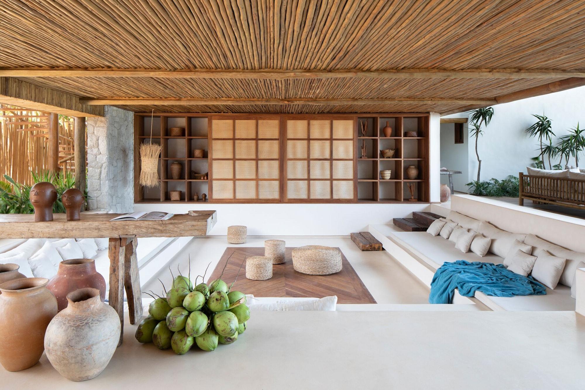 Vista Lobby Villa Mandi