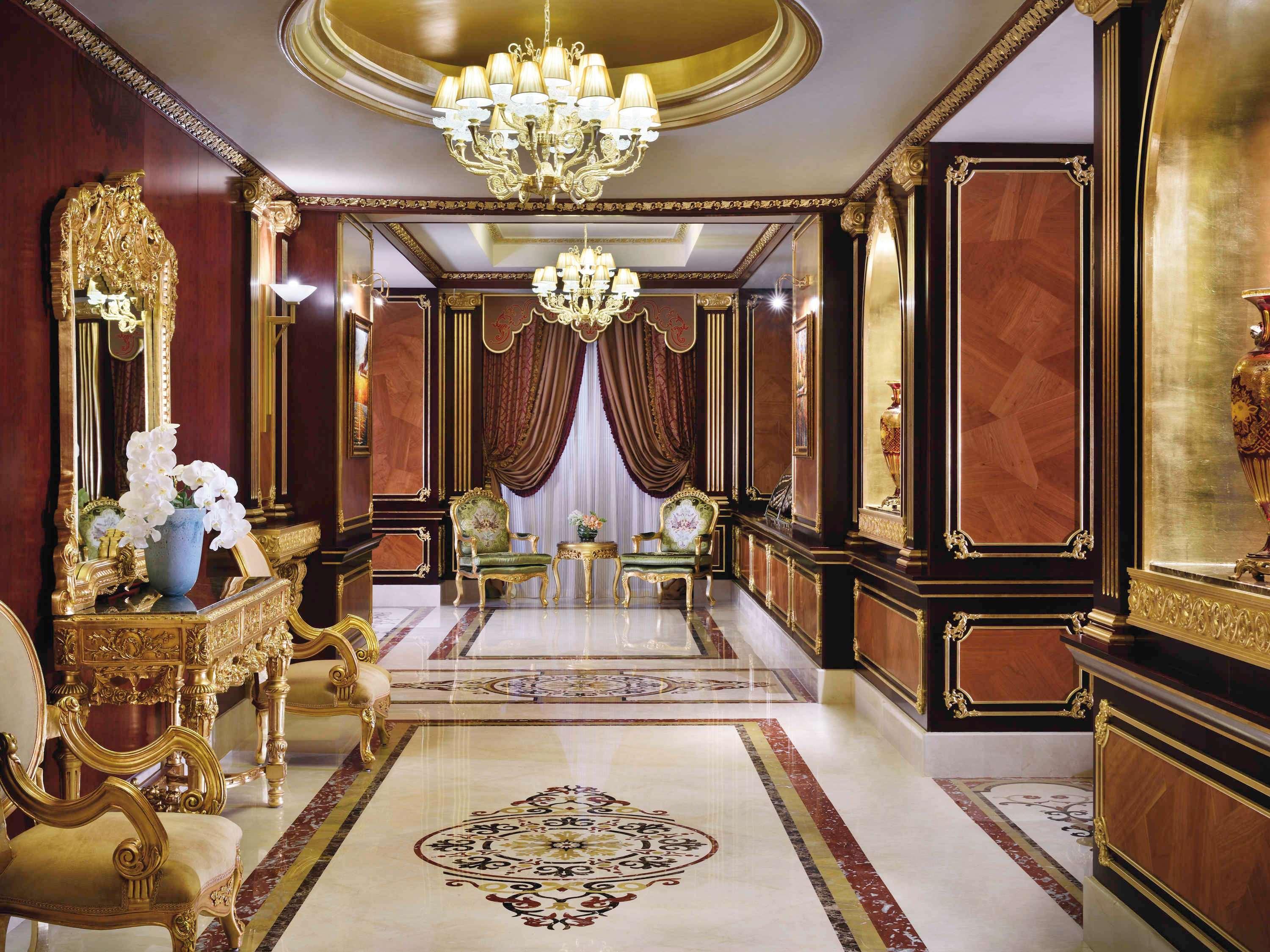 Vista Exterior Mövenpick Hotel City Star Jeddah