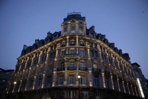 Alojamiento - Thistle London Piccadilly
