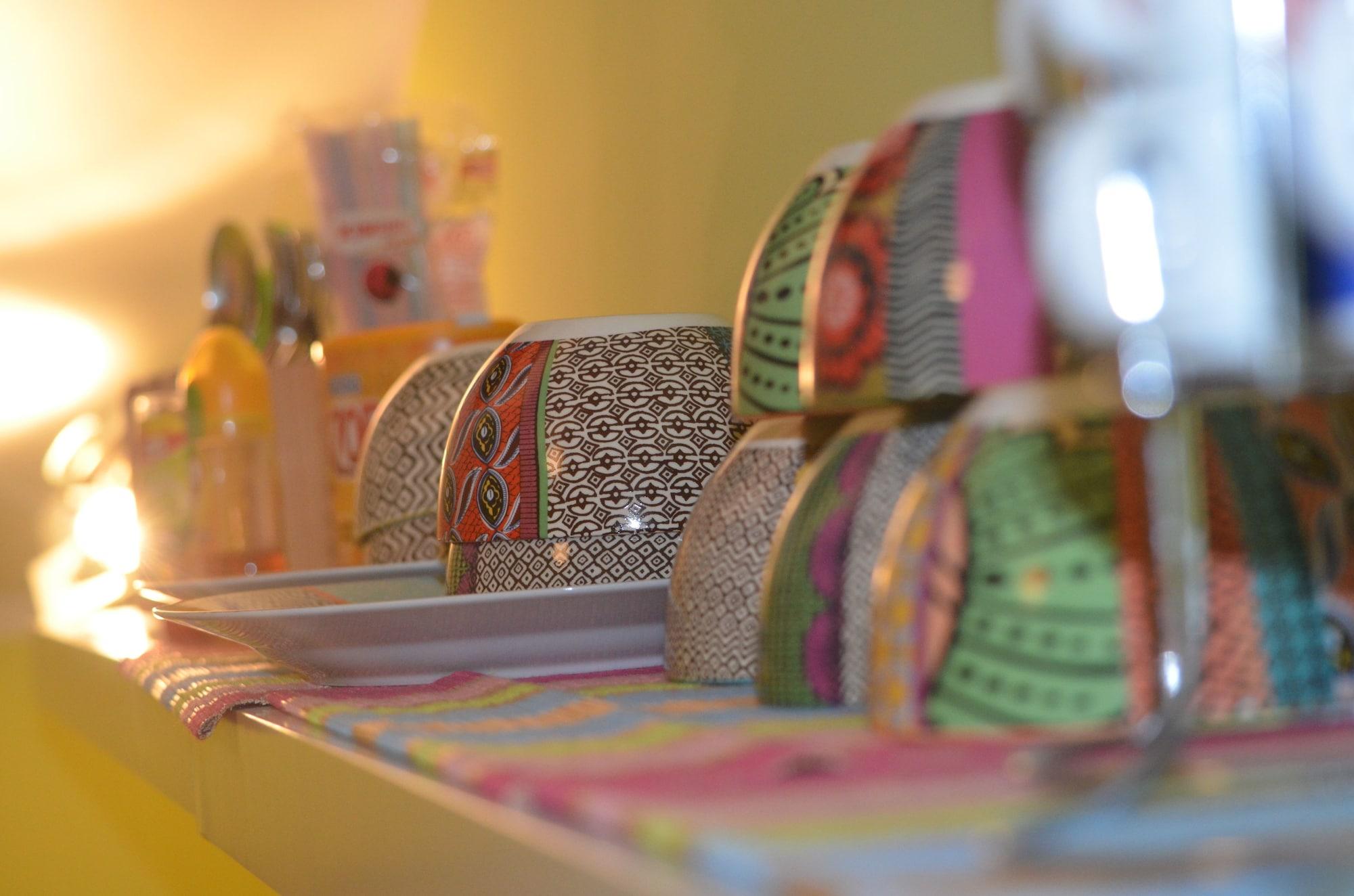 Equipamiento de Habitación B&B Portanova