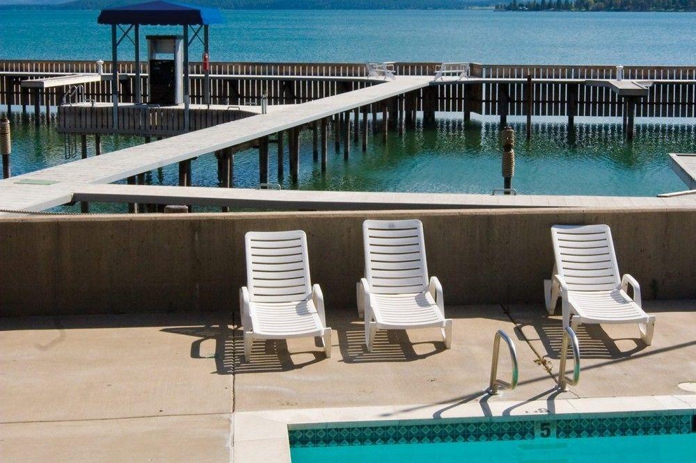 Vista Piscina Best Western Plus Kwataqnuk Resort