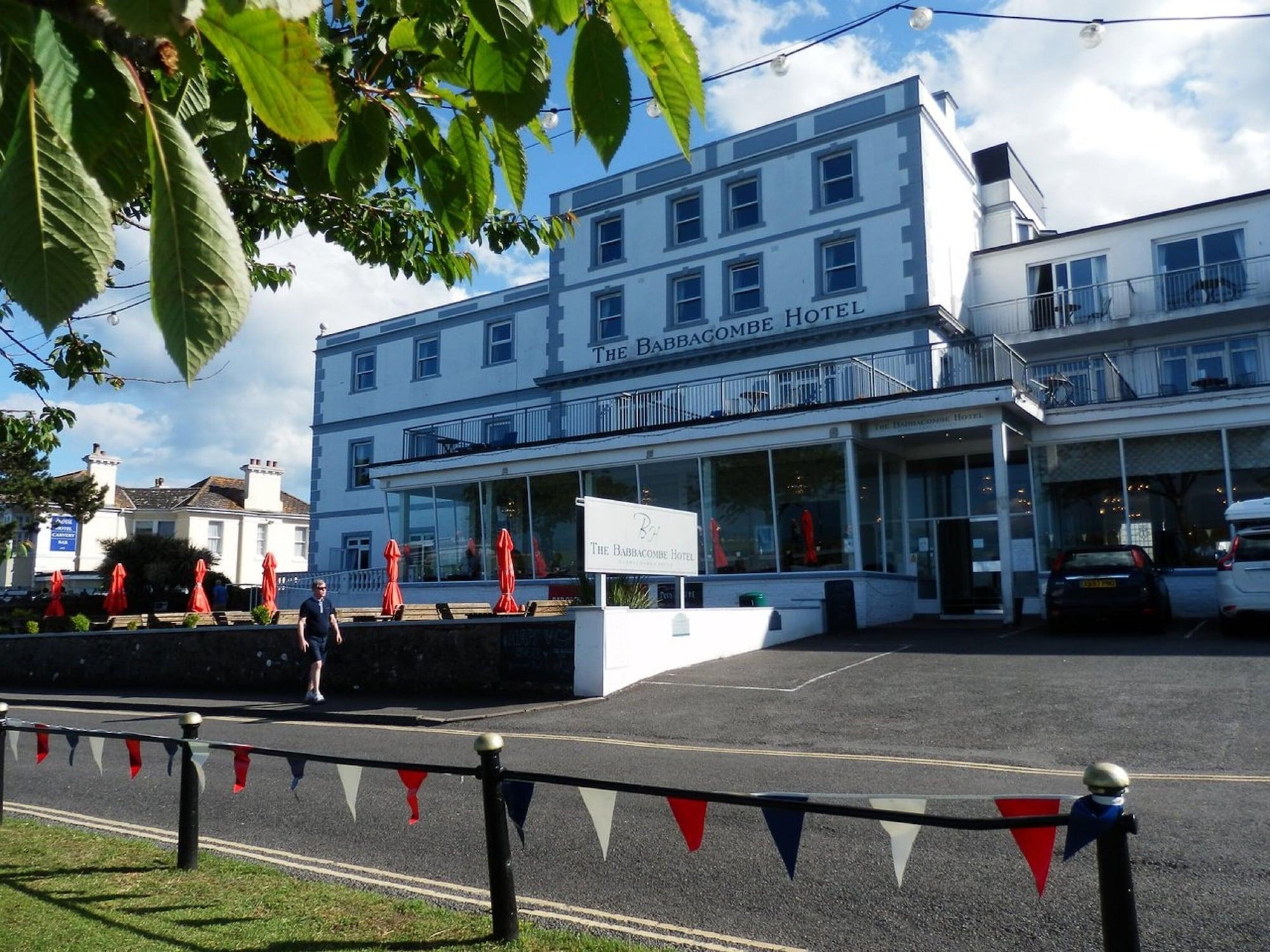 Vista Exterior The Babbacombe Hotel