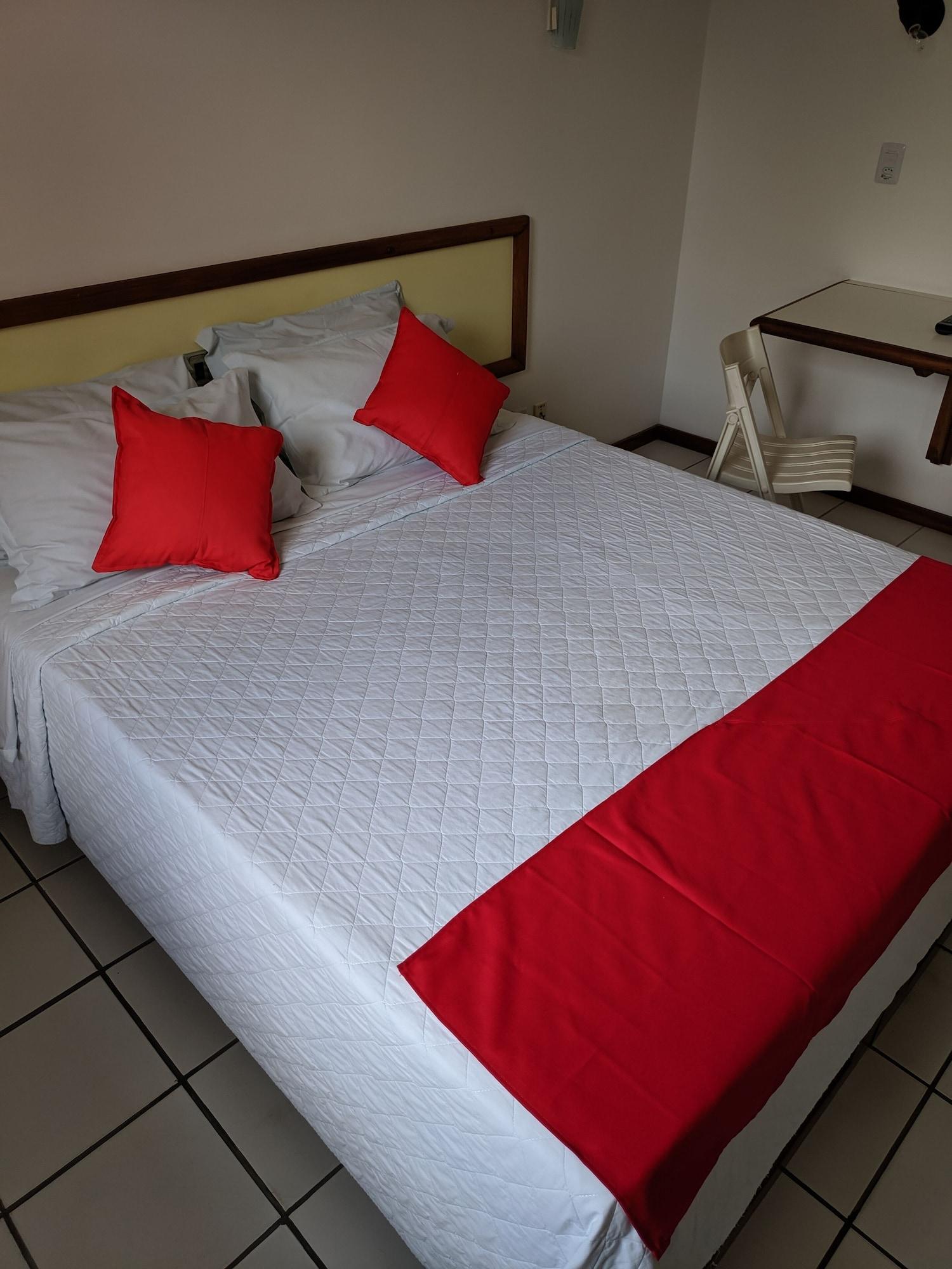 Habitación Hotel Portal de Eunápolis