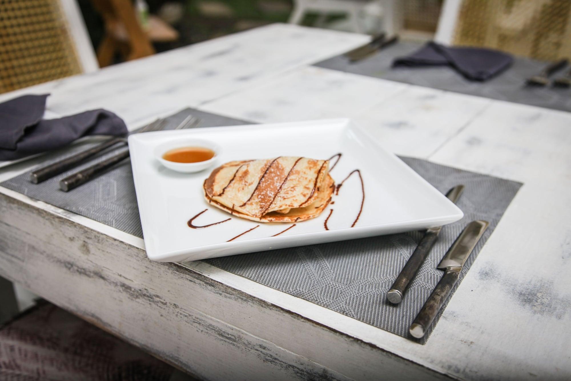 Restaurant W15 Escape