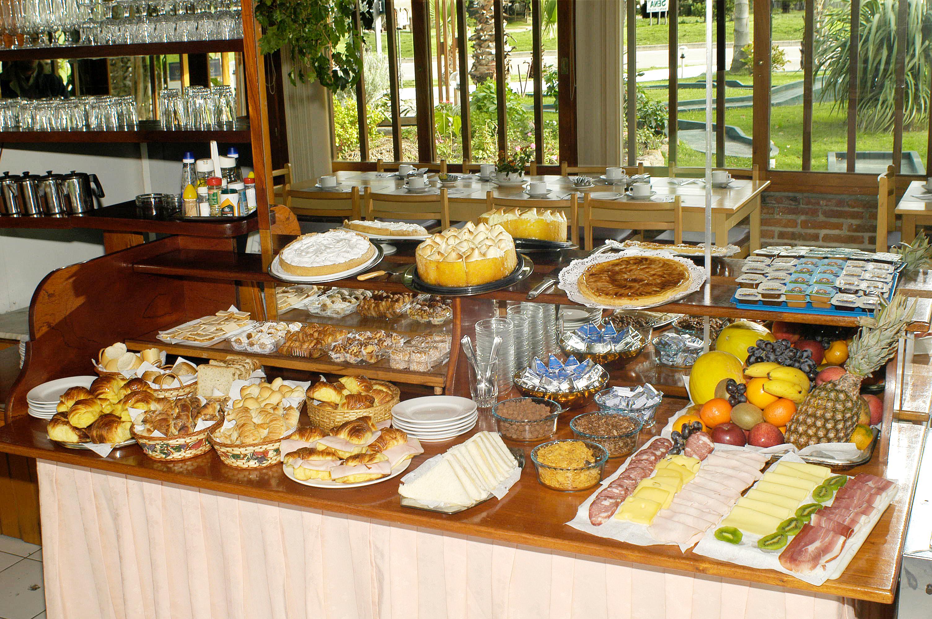 Restaurant Oasis Parque Hotel