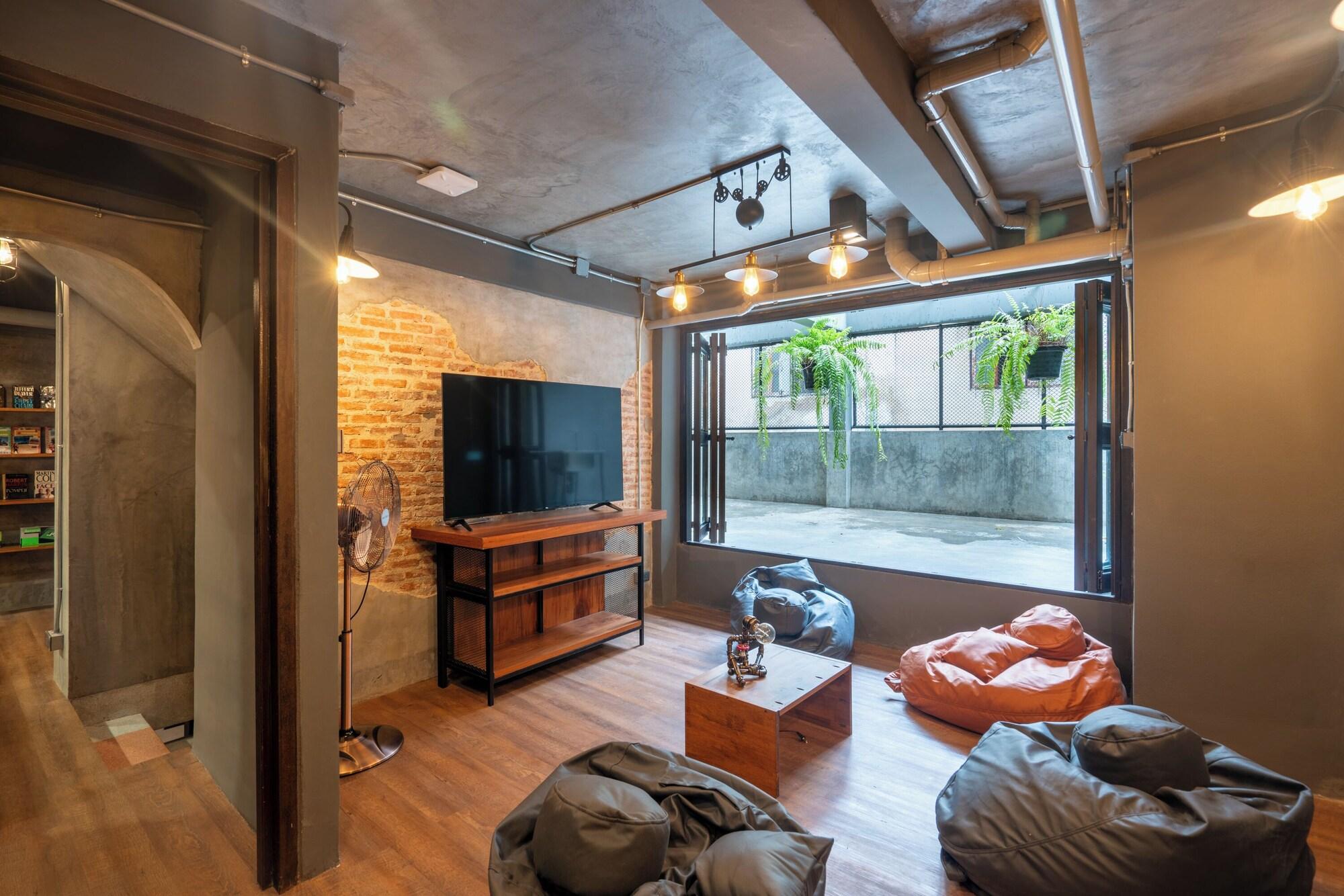 Instalaciones Recreativas House of Machine Boutique Hotel